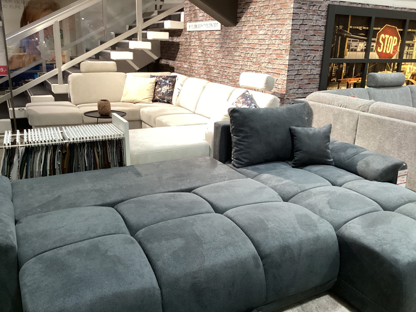 Ecksofa „Bryan“ Wandsbek