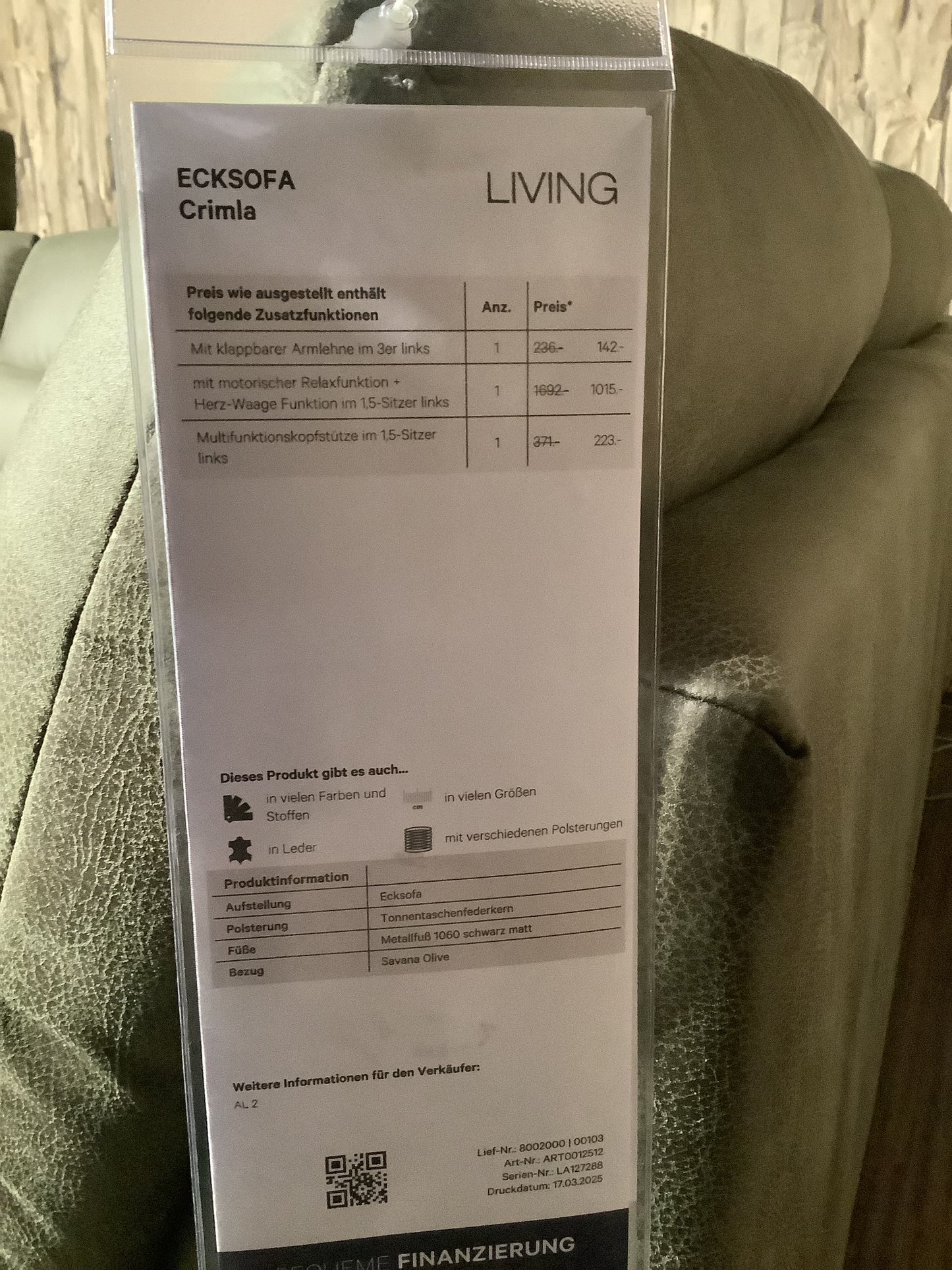 Crimia | Lübeck