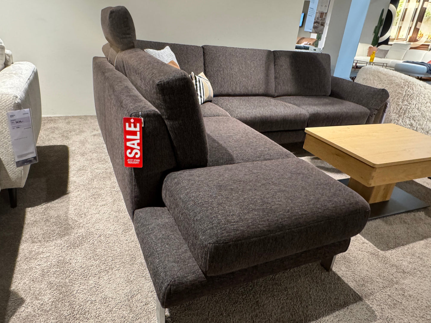 Ecksofa Upgrade 3 - Harburg