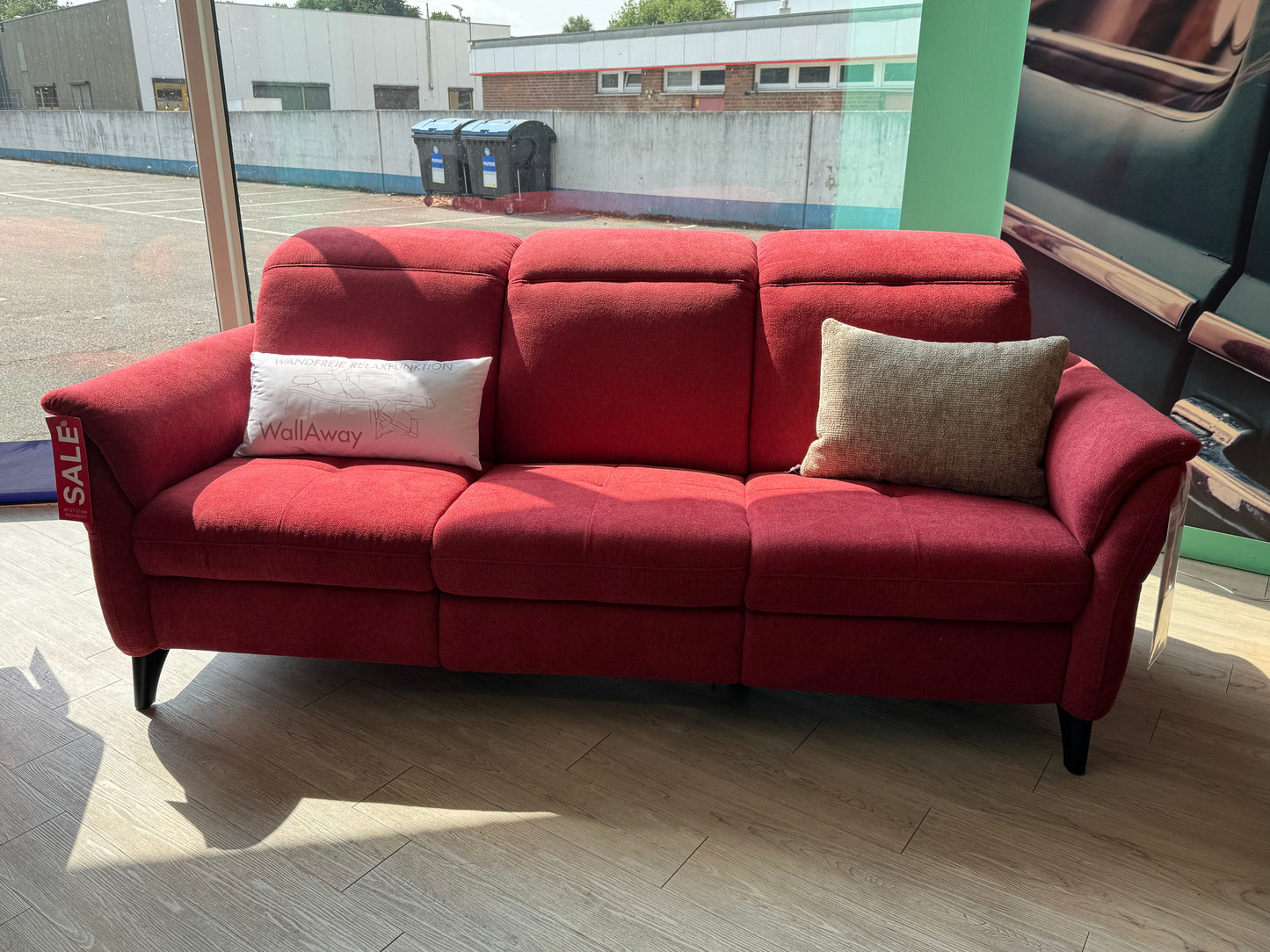 Einzelsofa Pattaya - Harburg