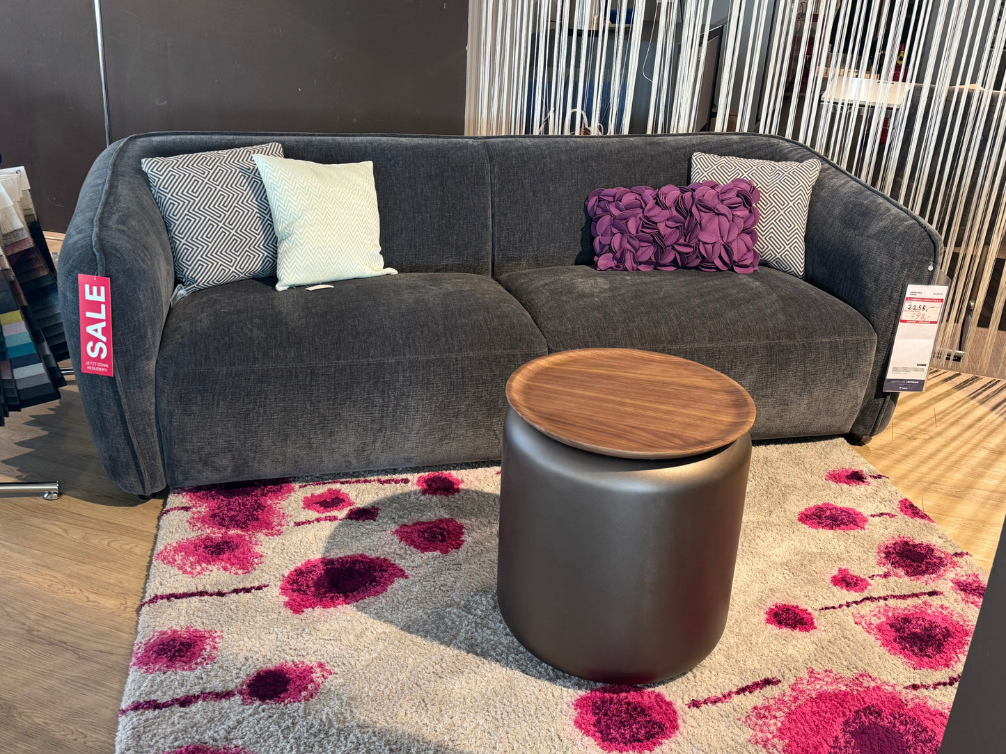 Einzelsofa Katrice - Harburg