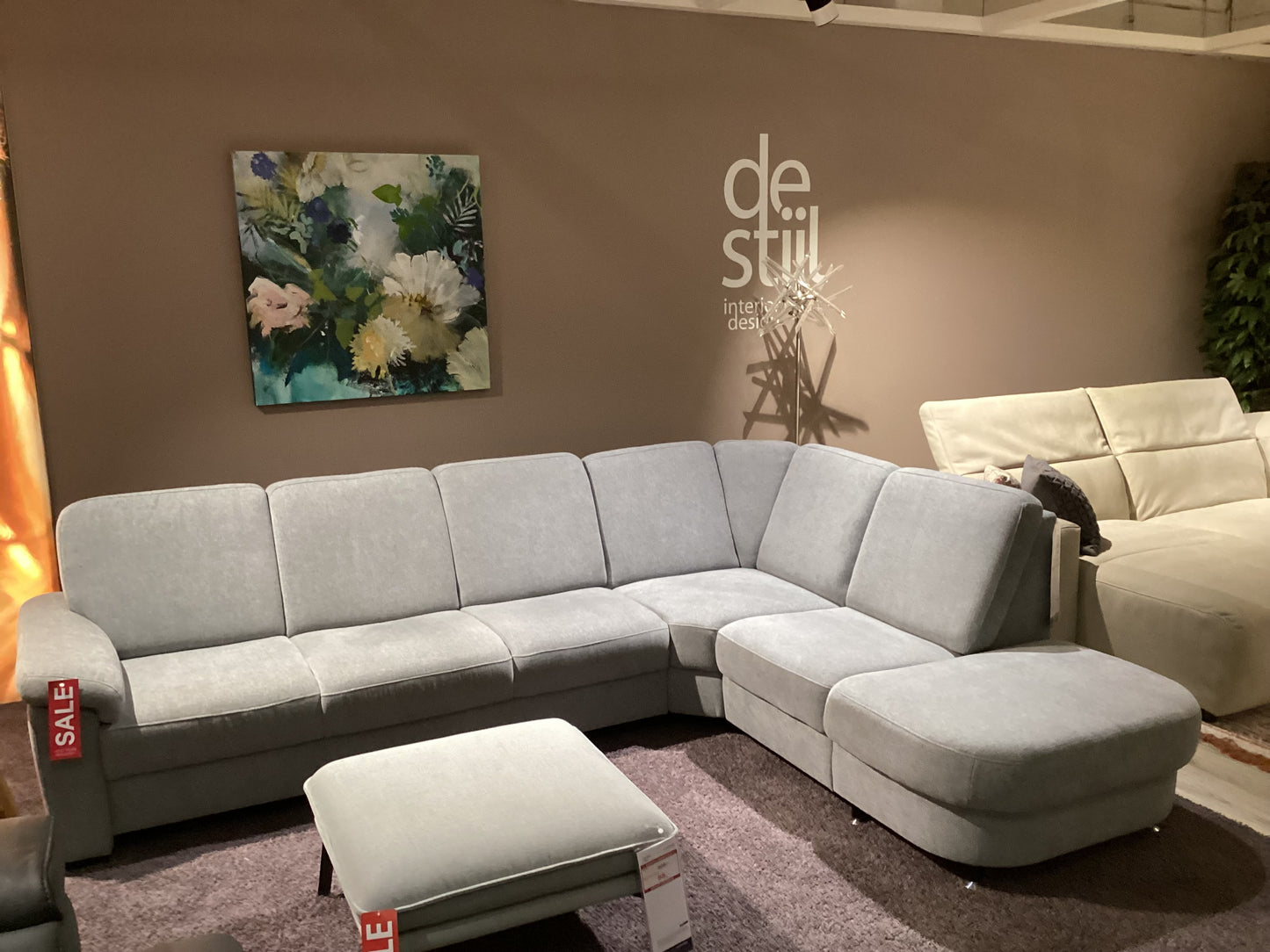 Ecksofa „Zoccetta“ Wandsbek