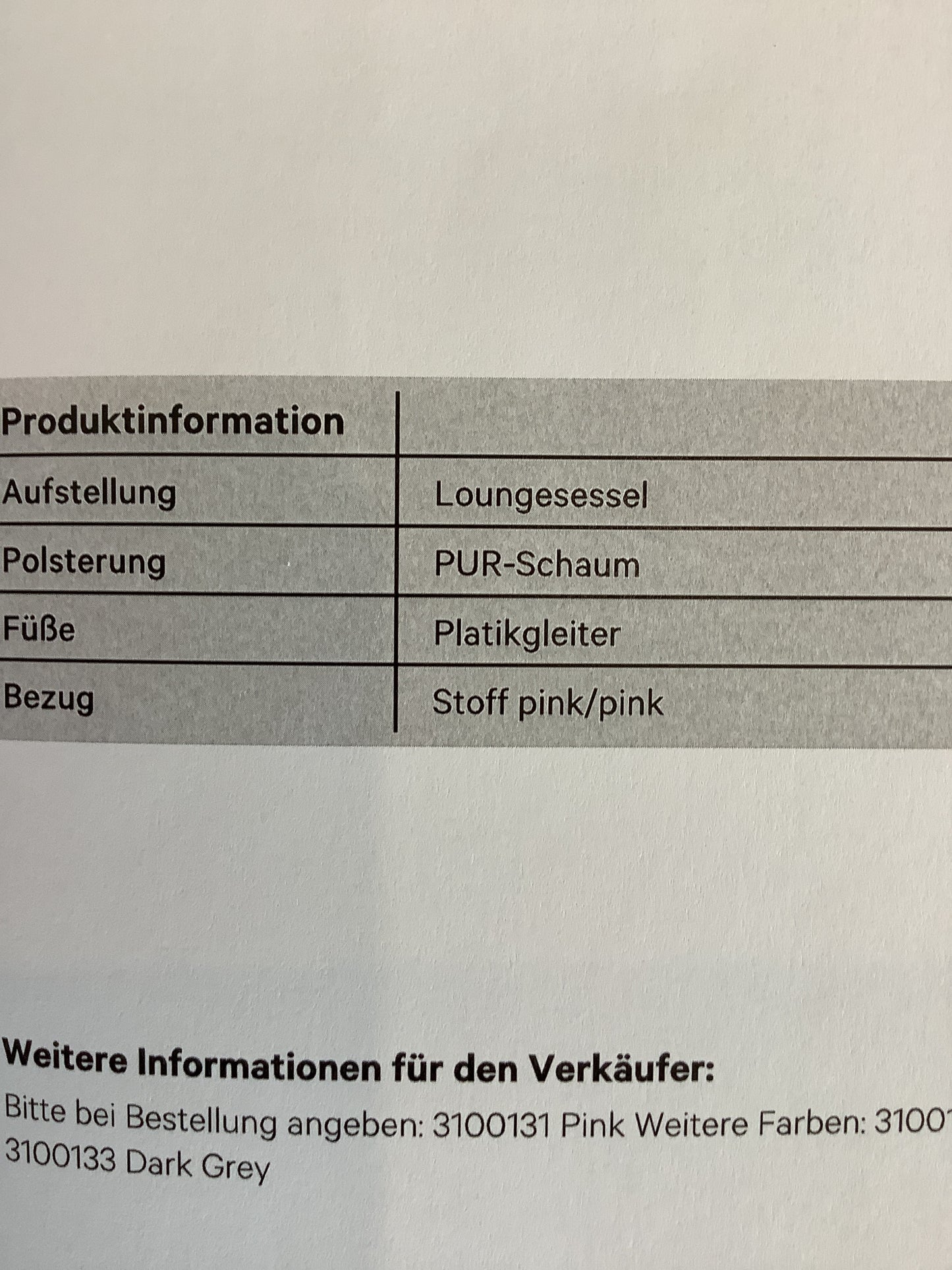 Sessel Zusan | Lübeck