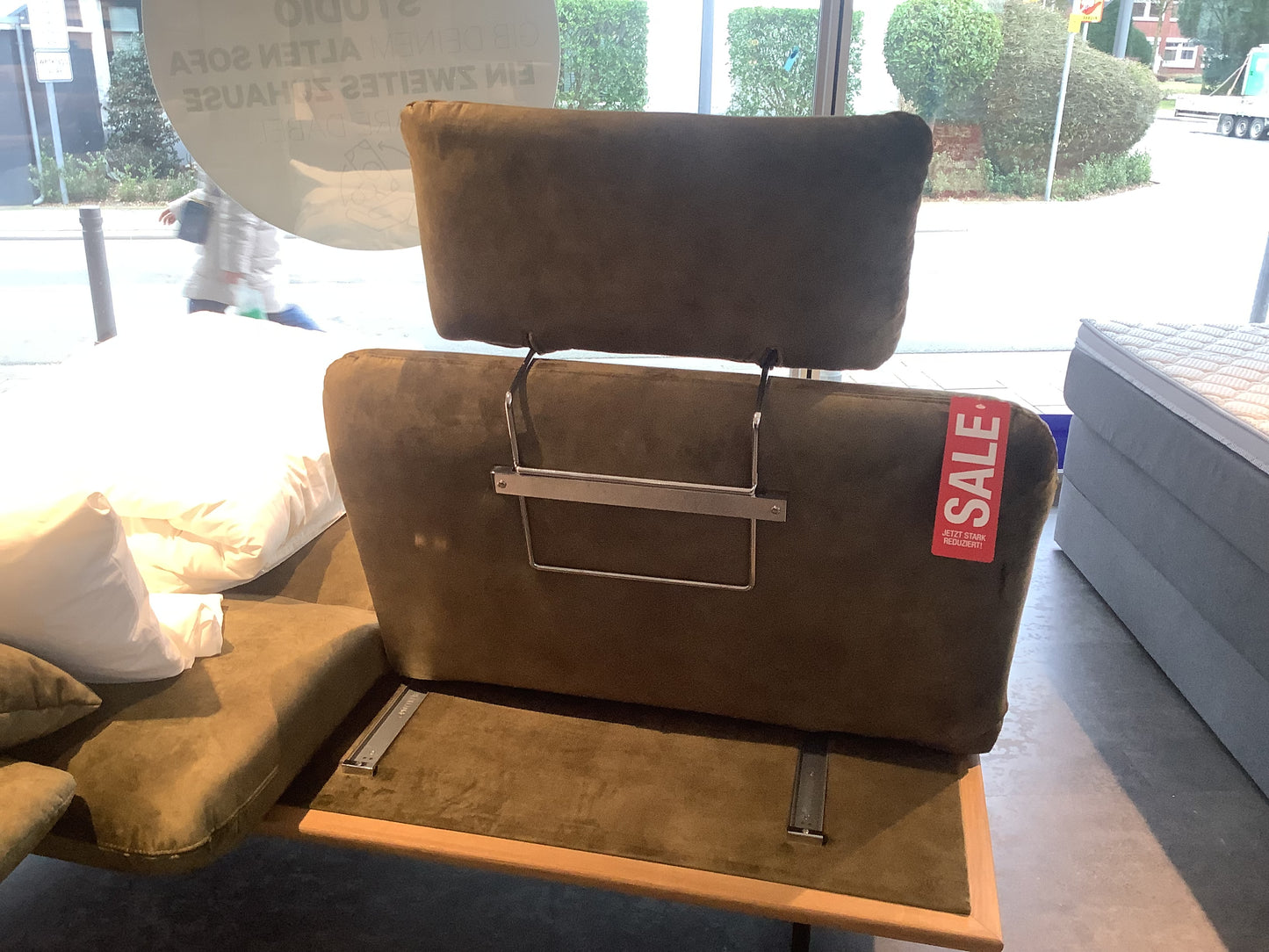 Schlafsofa „Ronin“ Store Cloppenburg