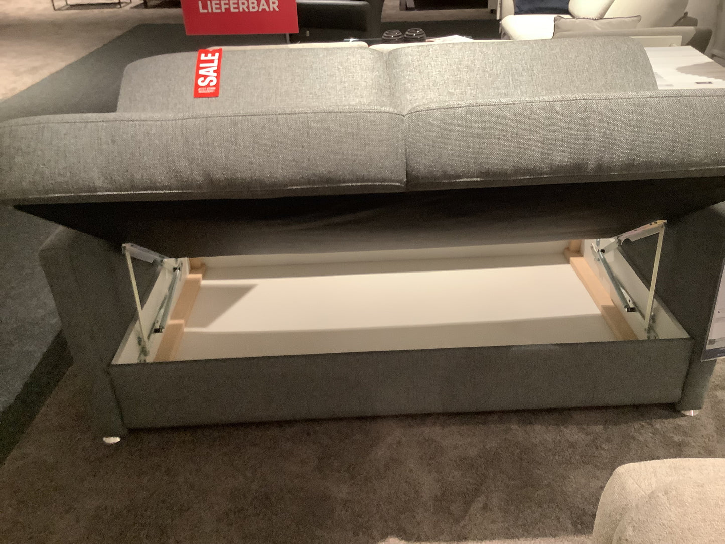 Einzelsofa „Rodeano“ Store Cloppenburg