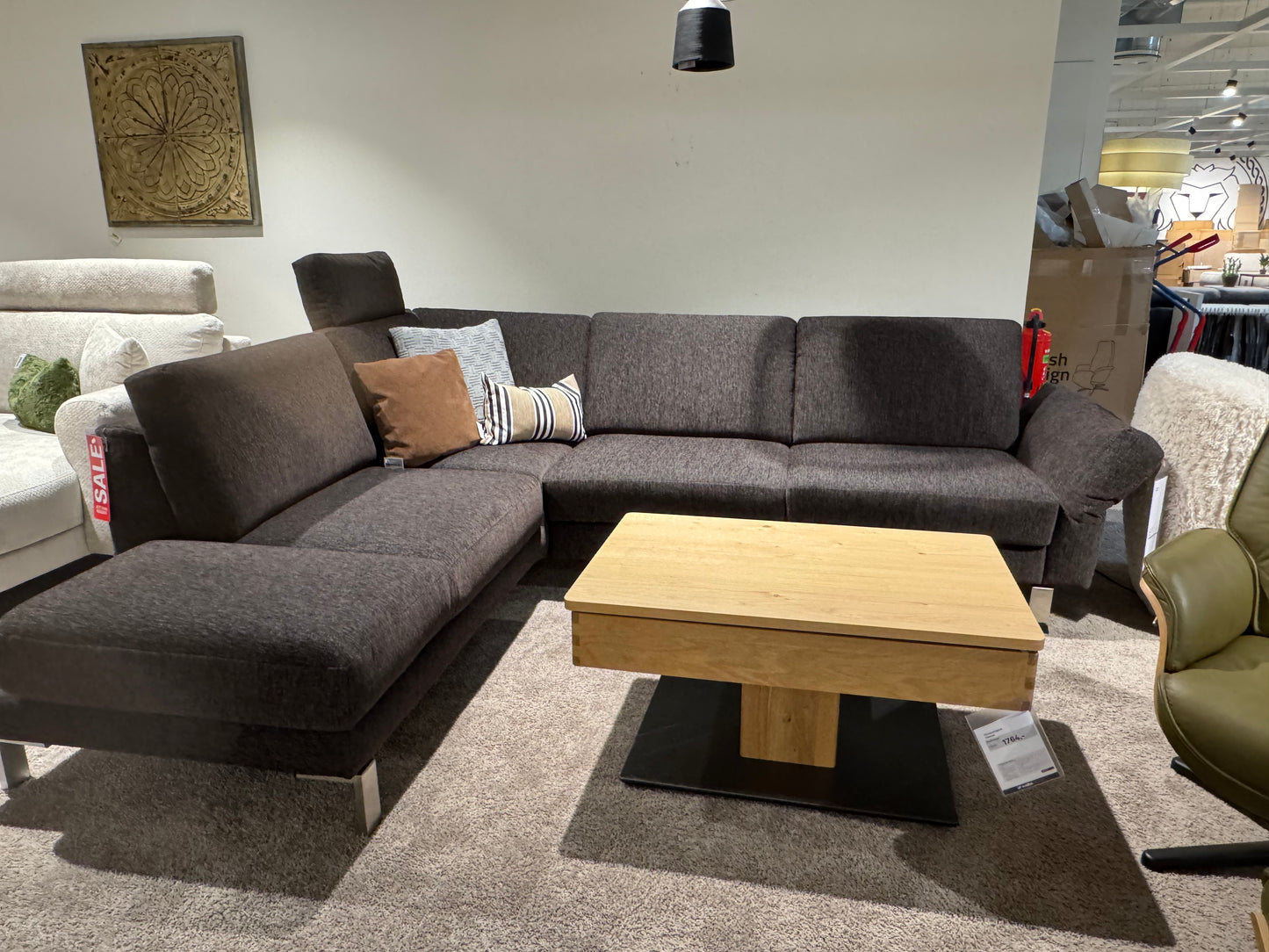 Ecksofa Upgrade 3 - Harburg