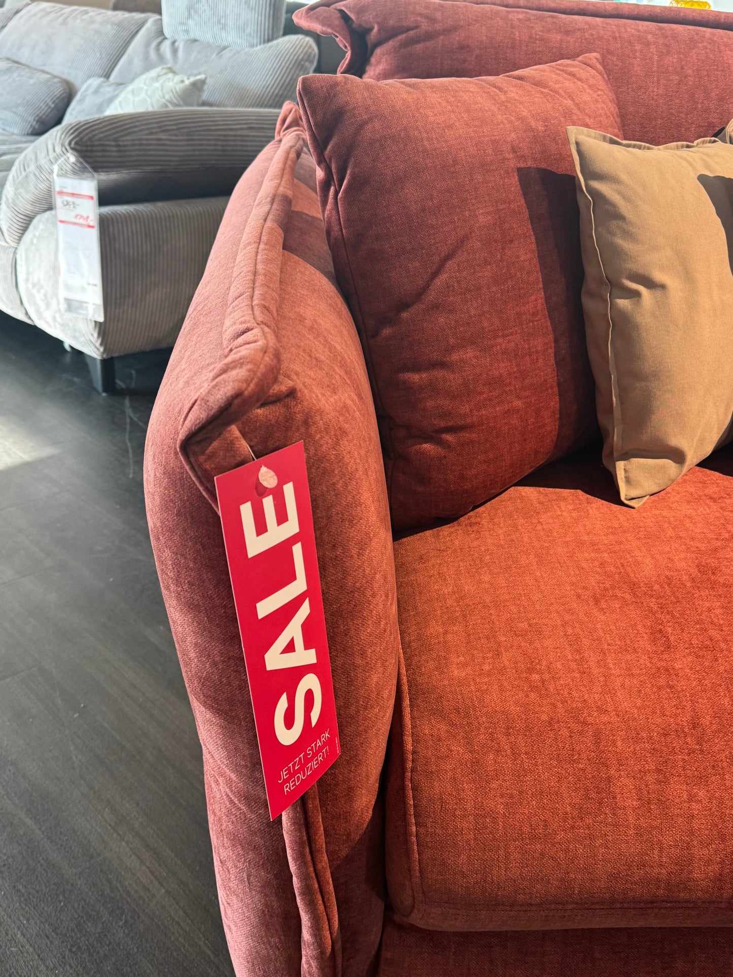 Ecksofa Beckman - Harburg