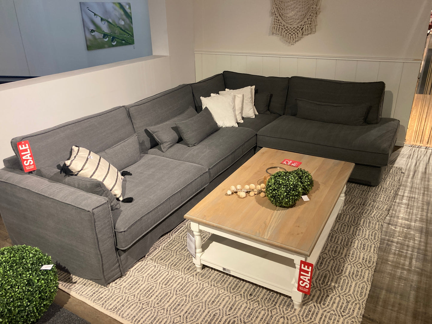 Ecksofa "Kelverton" | Schwerin