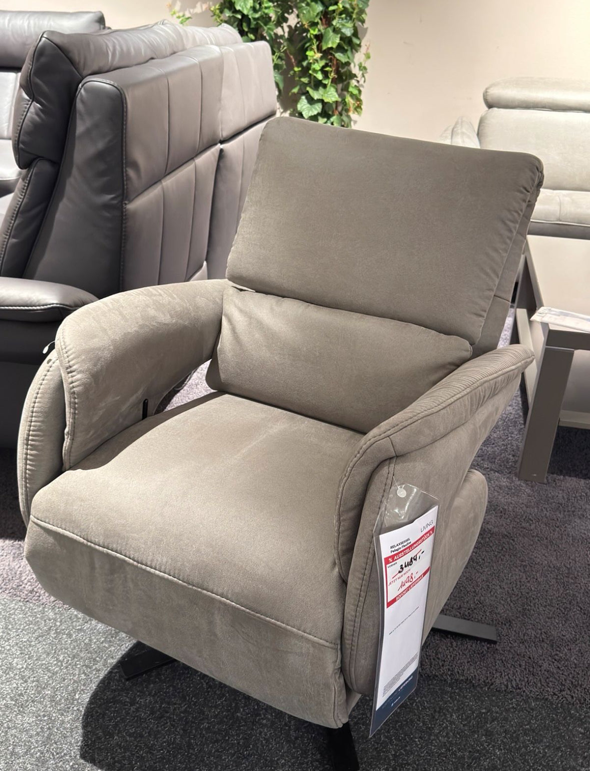 Relaxsessel Pelagio Flexline - Harburg