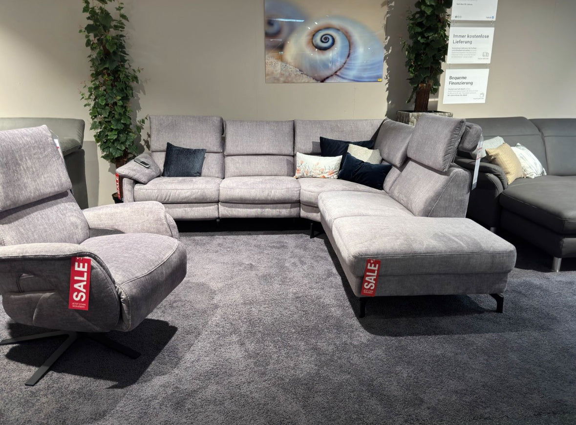 Ecksofa Pirk - Harburg
