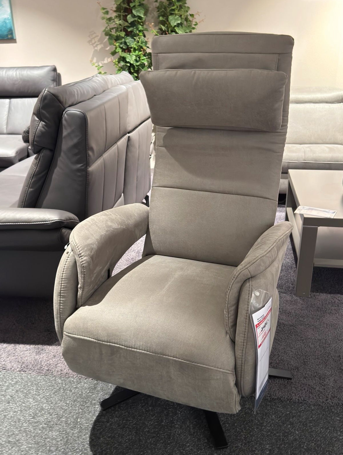 Relaxsessel Pelagio Flexline - Harburg
