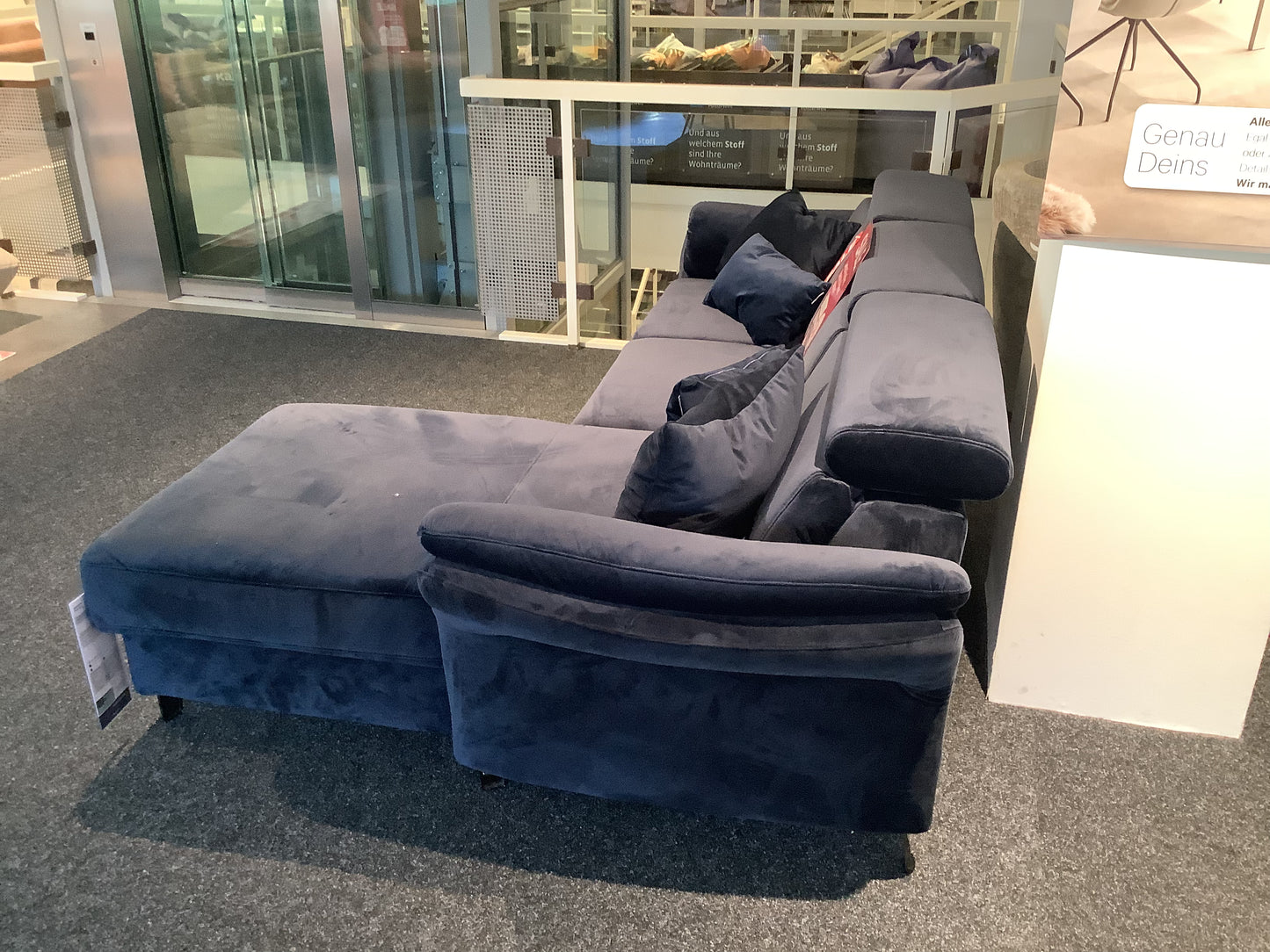 Ecksofa „Scandicci“ Kabs Cloppenburg