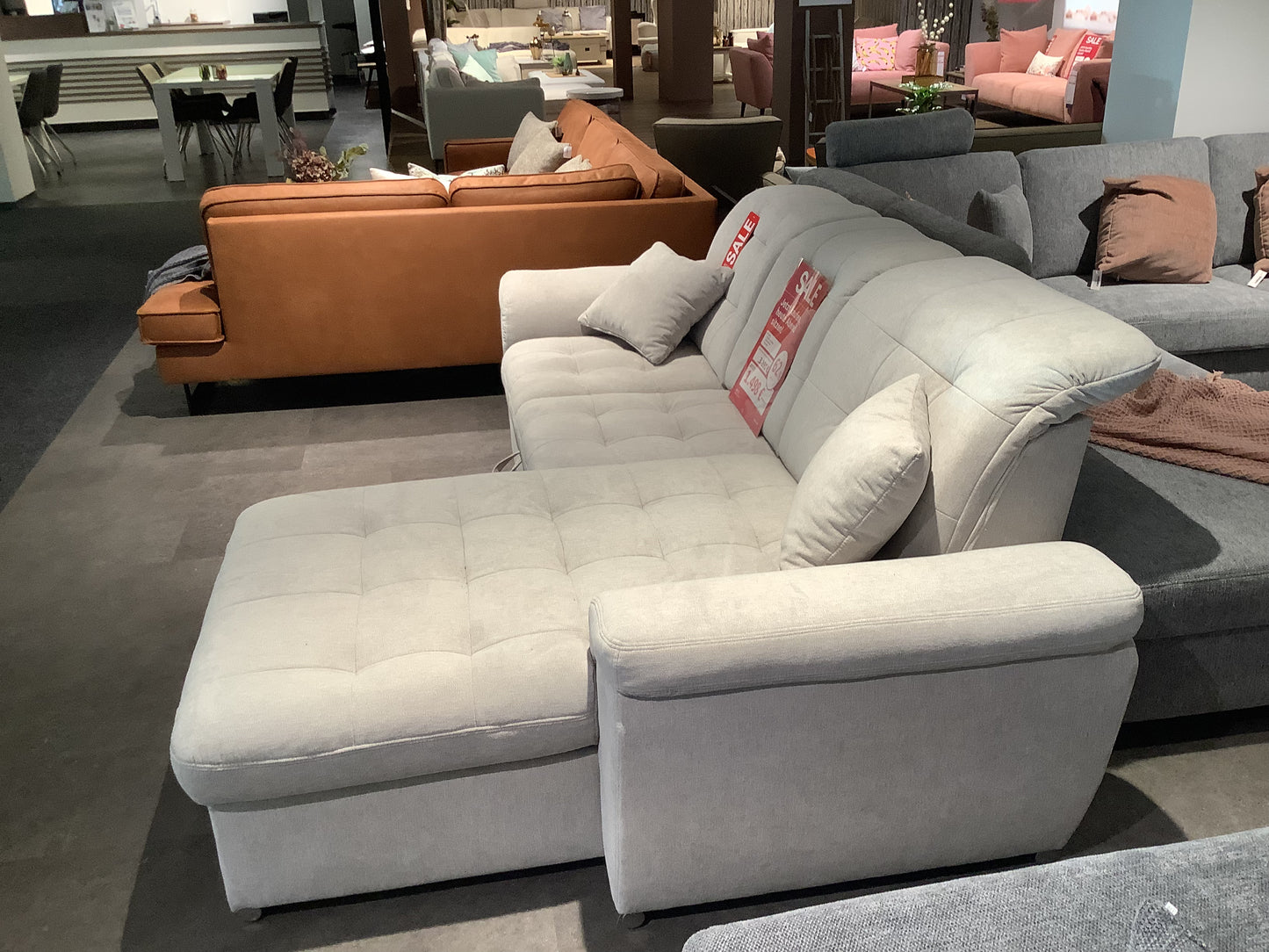 Ecksofa „Marcon“ Kabs Cloppenburg