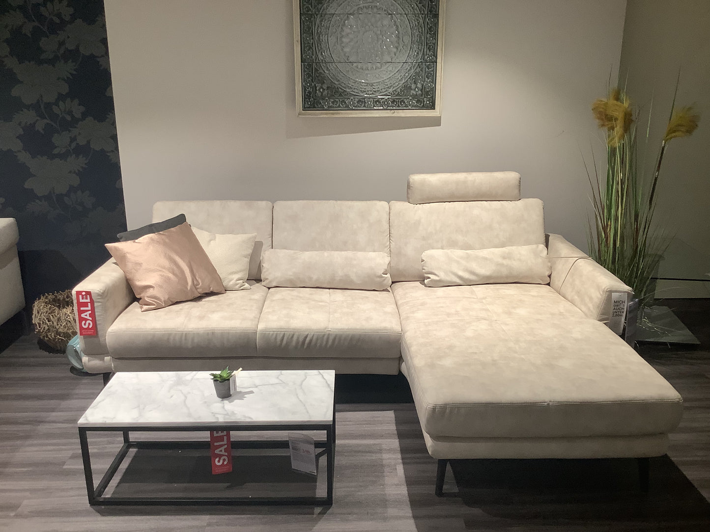 Ecksofa „Zarona“ Osnabrück