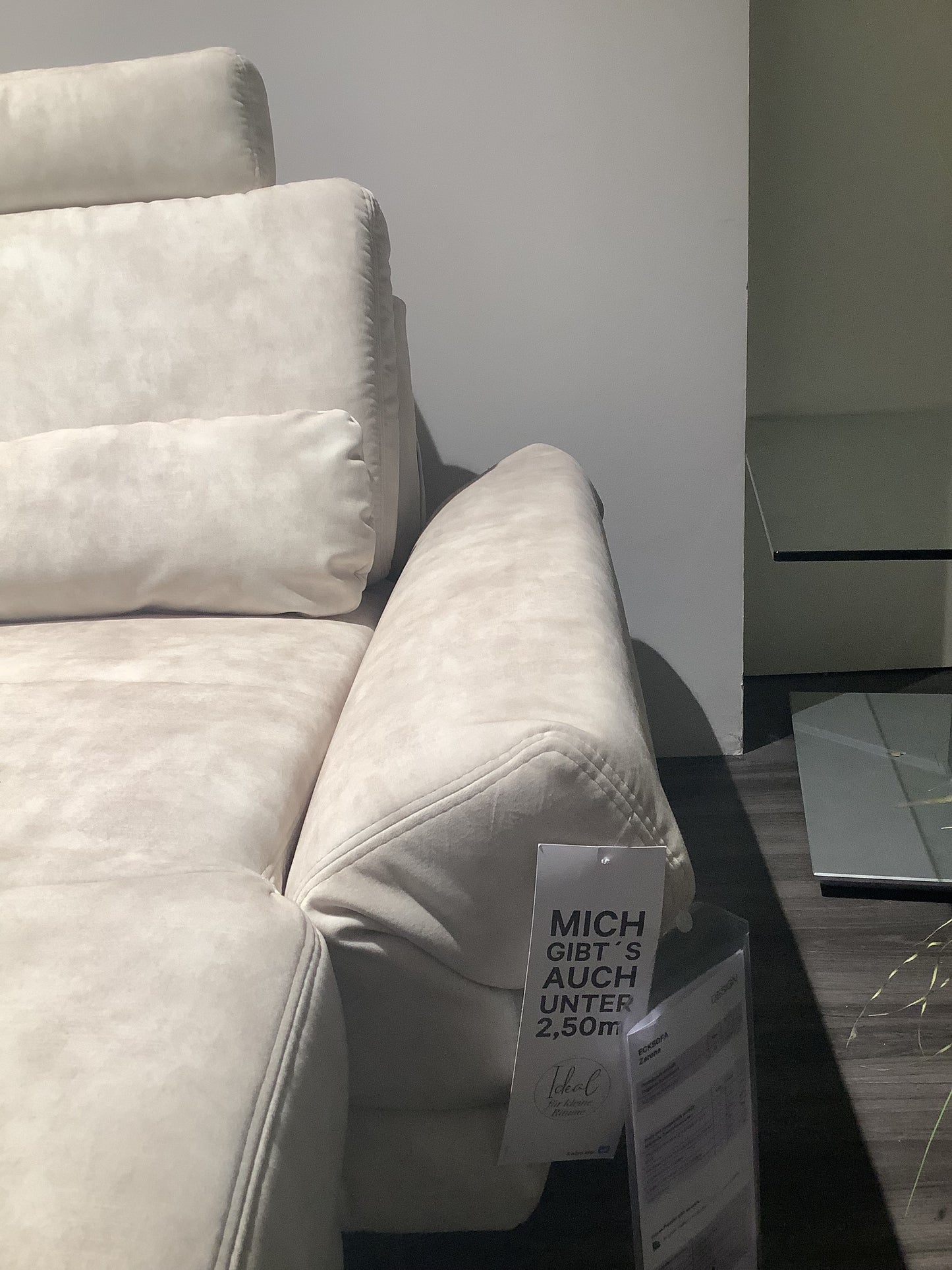 Ecksofa „Zarona“ Osnabrück