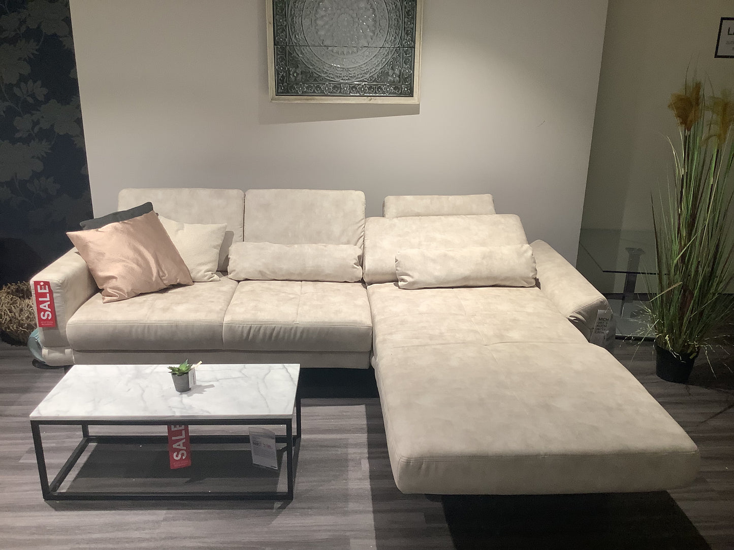 Ecksofa „Zarona“ Osnabrück
