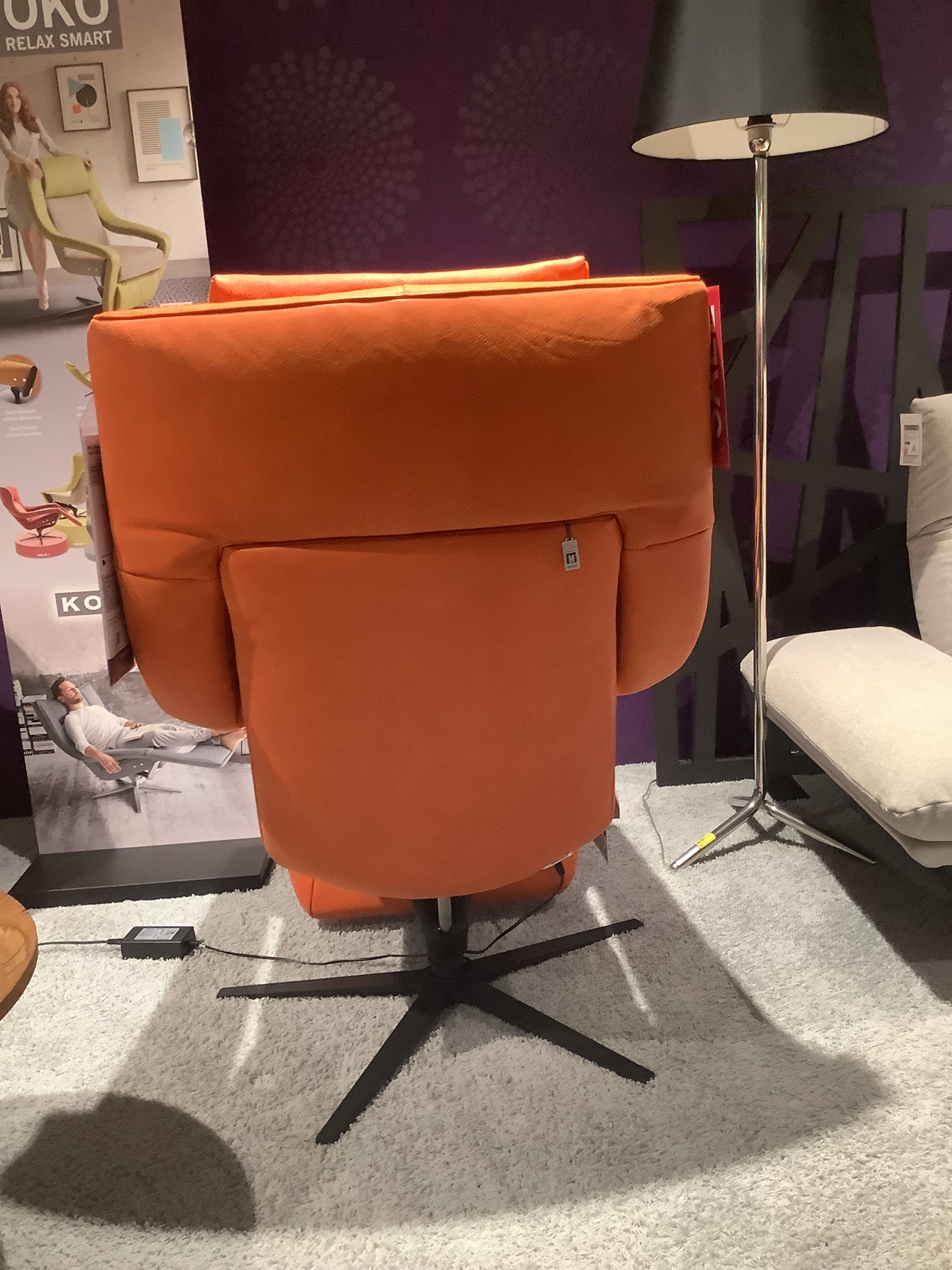 Relaxsessel „Yoko No. 2“ KOINOR