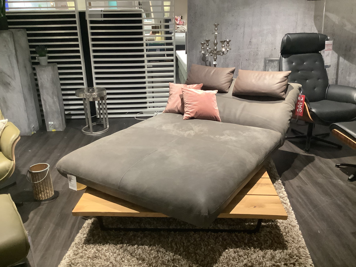 Ledersofa „Mary“ KOINOR | Osnabrück