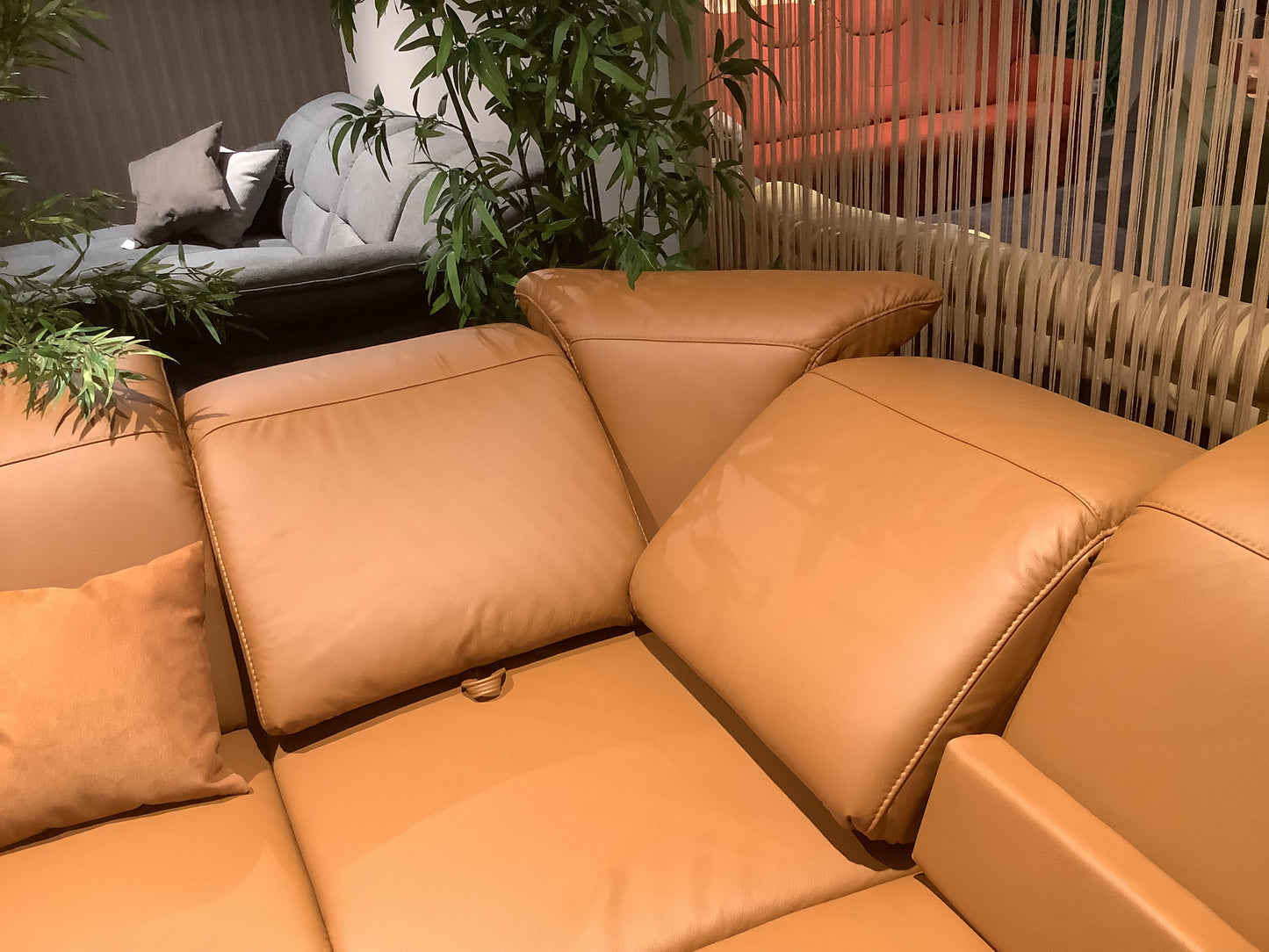 Ecksofa „Pune“ + Relaxsessel „Perm Lazyline“ | Osnabrück