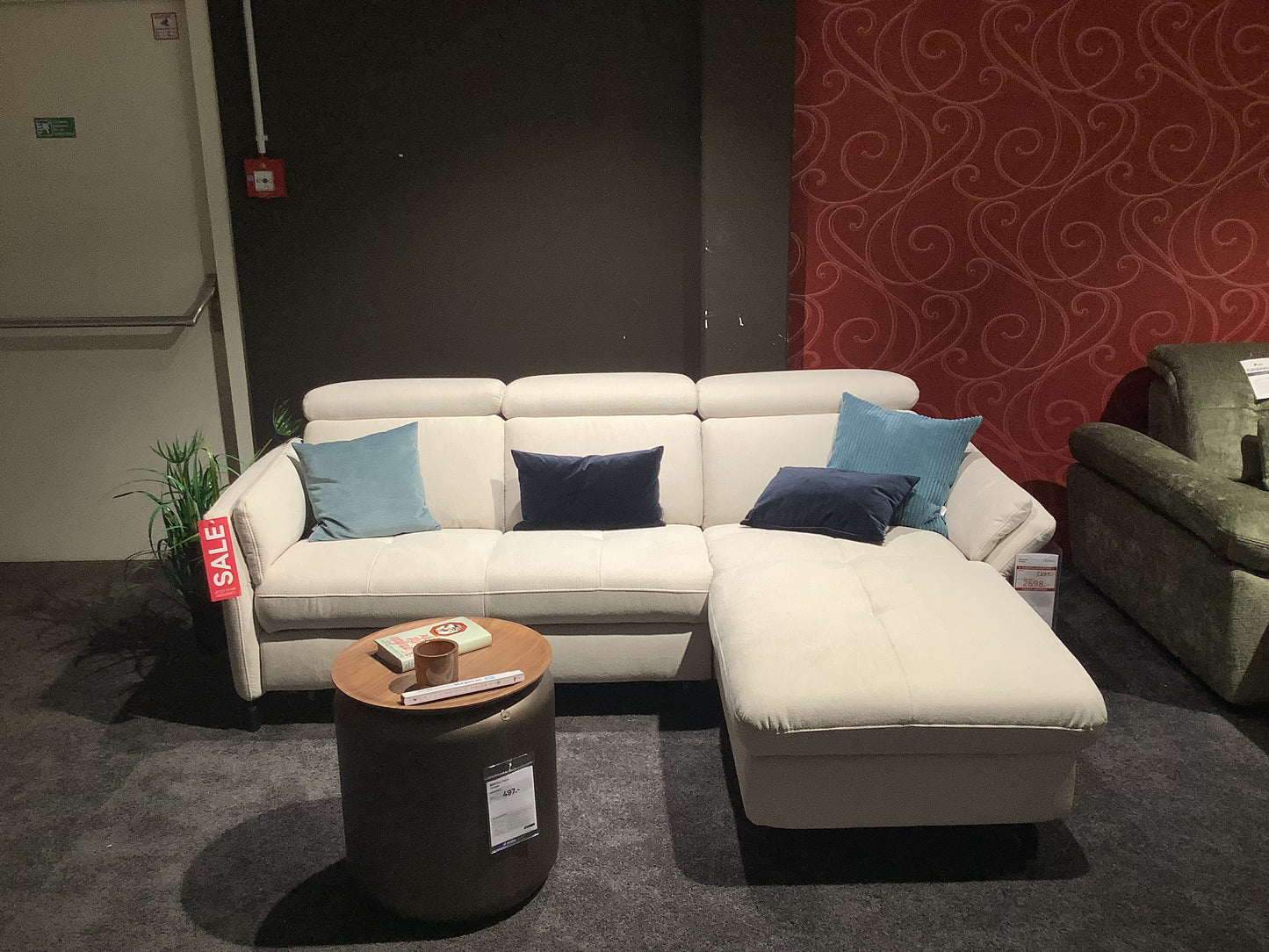 Ecksofa „Pelagio“ | Osnabrück