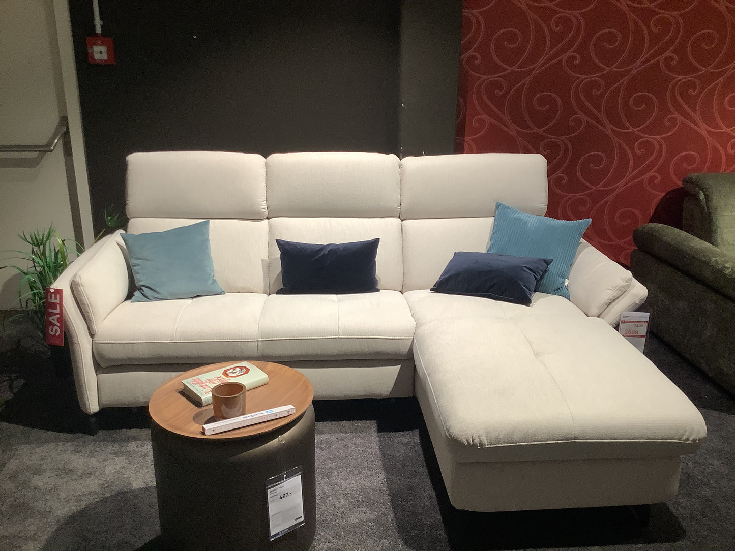 Ecksofa „Pelagio“ | Osnabrück