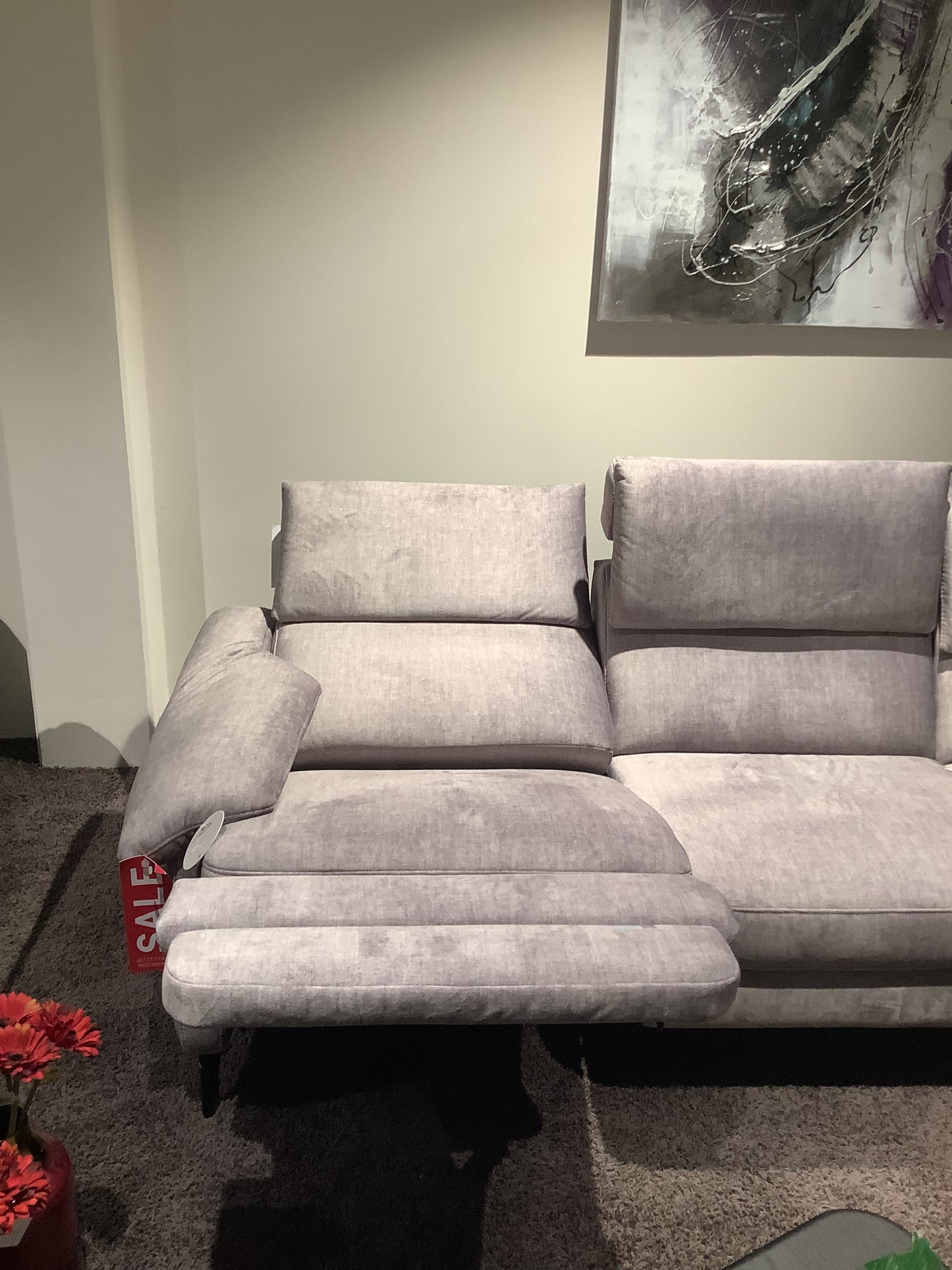 Ecksofa „Pirk“ + Relaxsessel „Pirk Lazyline“| Osnabrück