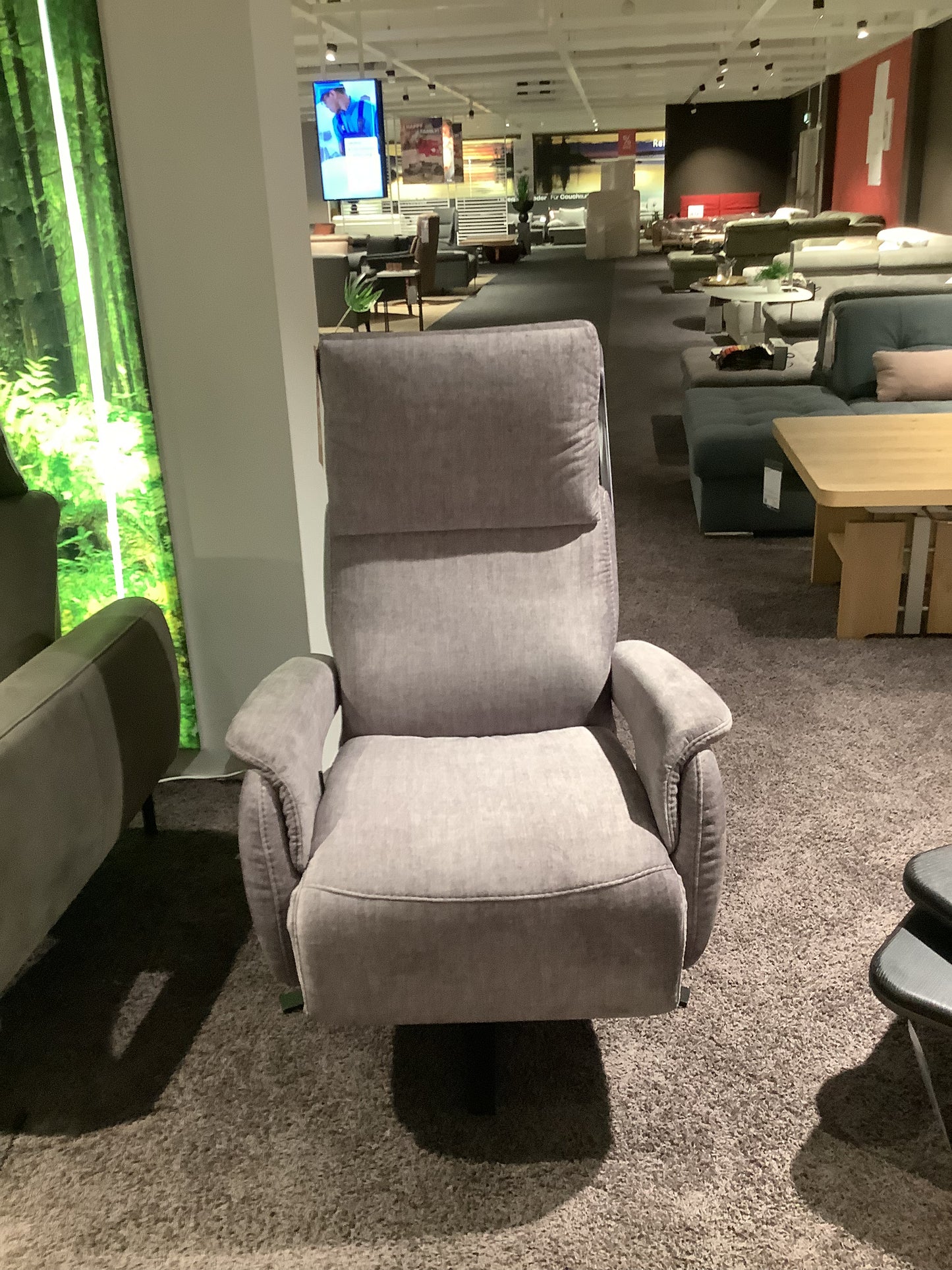 Ecksofa „Pirk“ + Relaxsessel „Pirk Lazyline“| Osnabrück