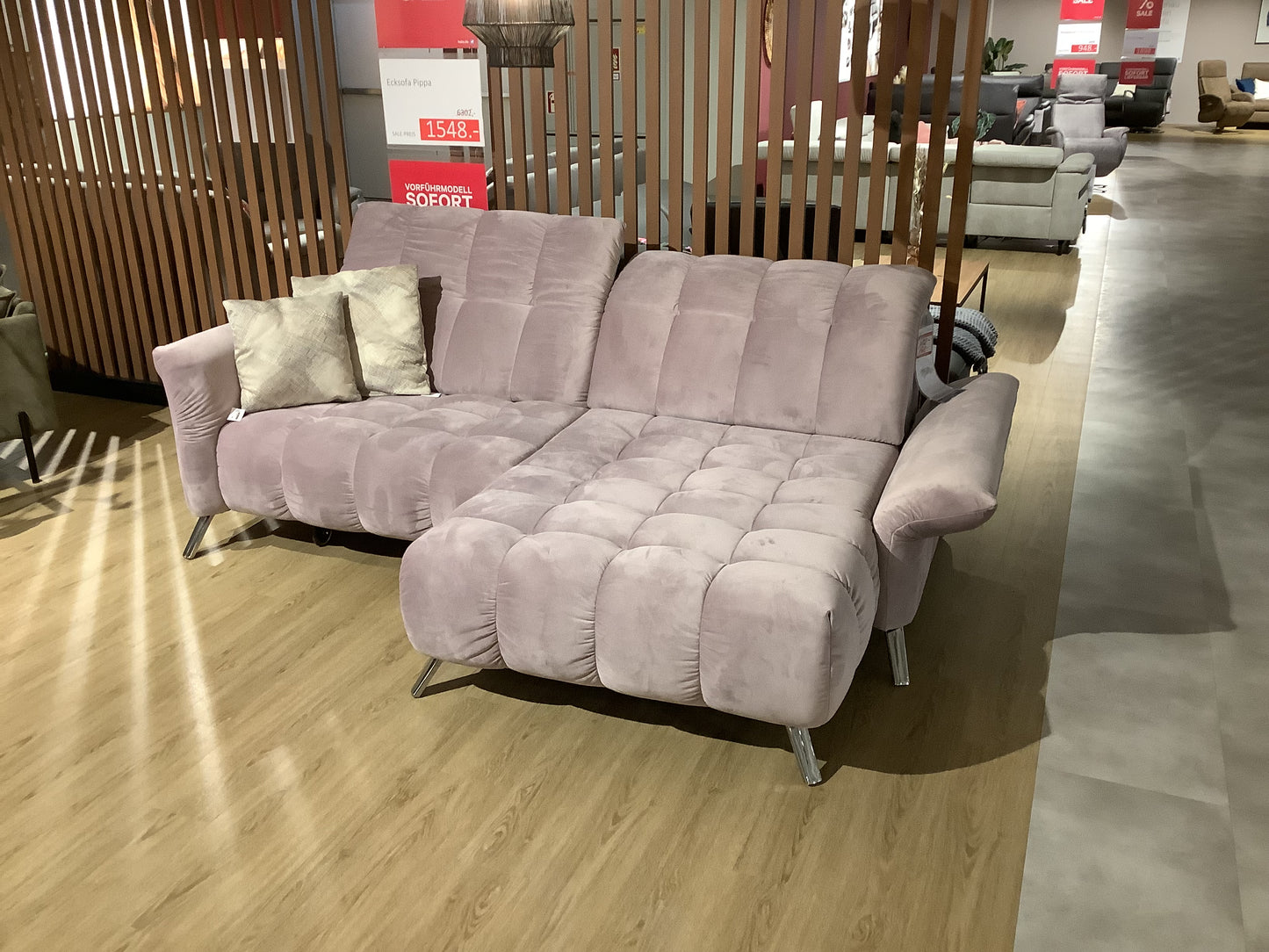 Ecksofa "Pippa" Leipzig