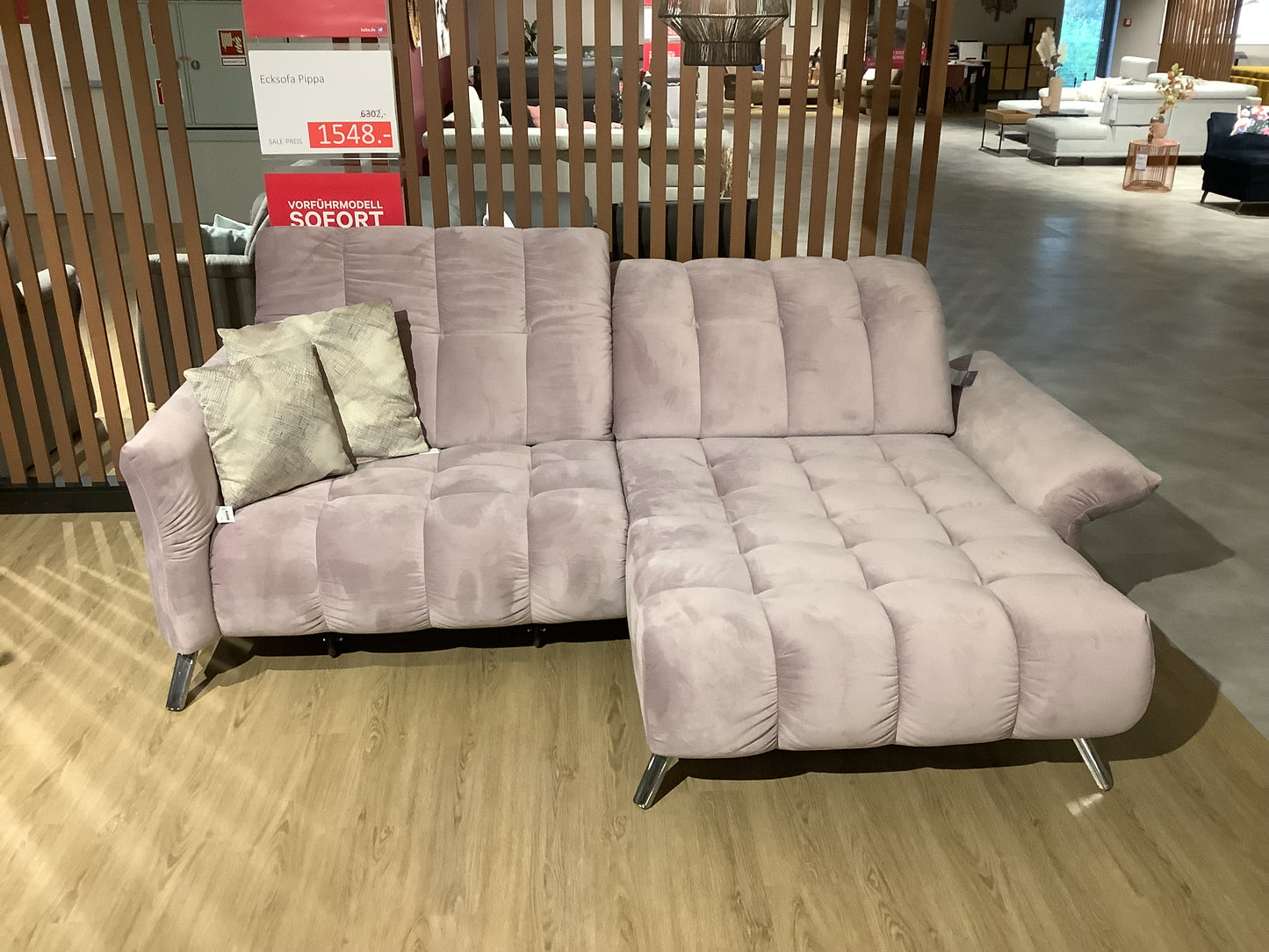 Ecksofa "Pippa" Leipzig