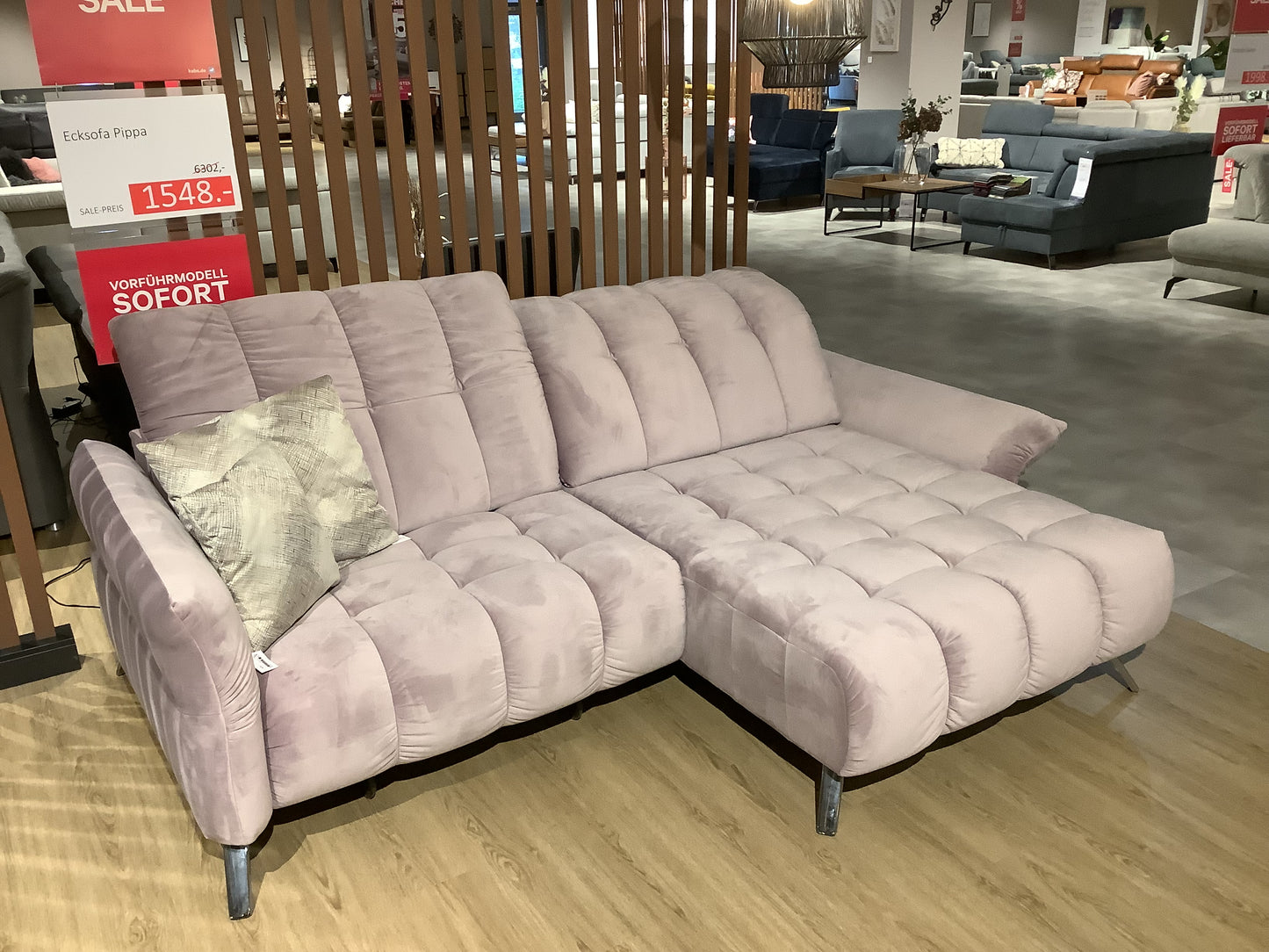 Ecksofa "Pippa" Leipzig