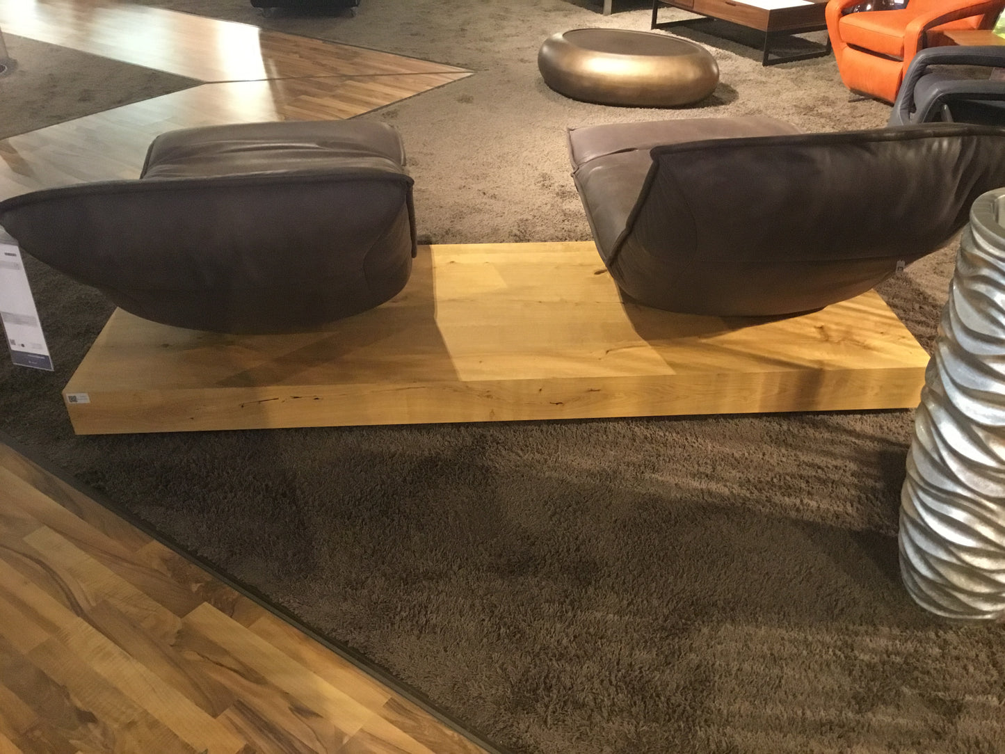 2-Sitzer ,,Epos 3‘‘ KOINOR || Kabs Schwerin