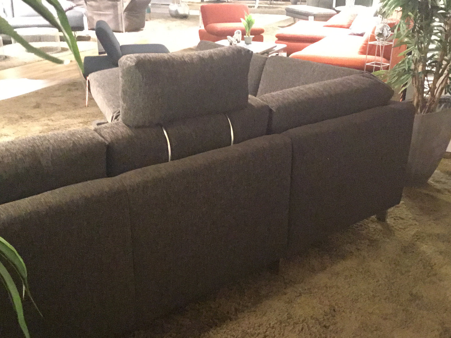 Ecksofa ,,Upgrade 3‘‘ W.Schillig || Kabs Schwerin