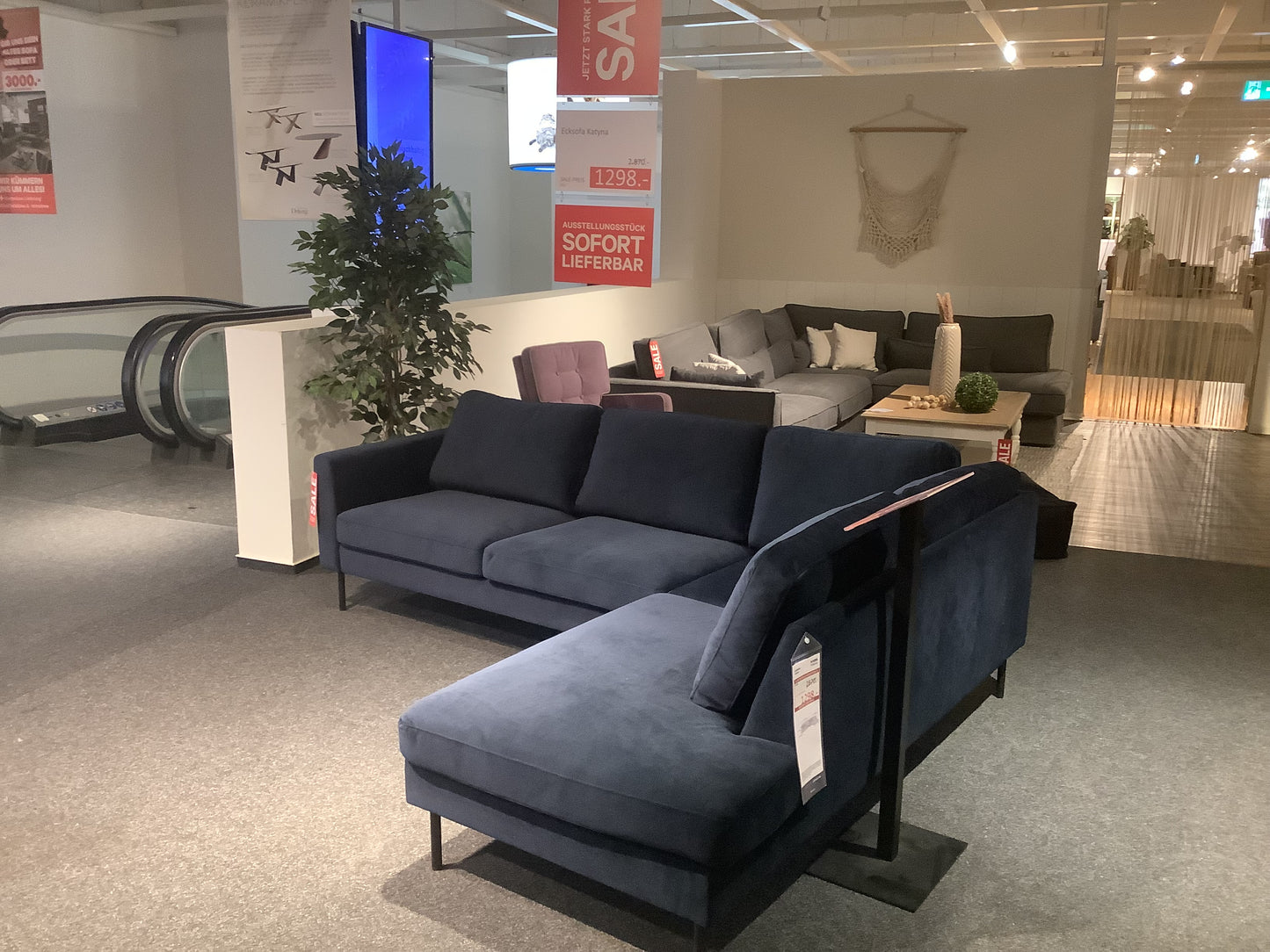 Ecksofa „Katyna“ | Schwerin