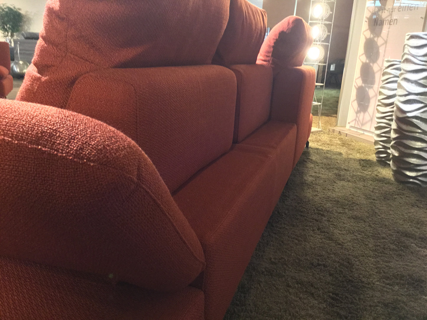 Ecksofa ,,15278 taoo‘‘ W.Schillig || Kabs Schwerin