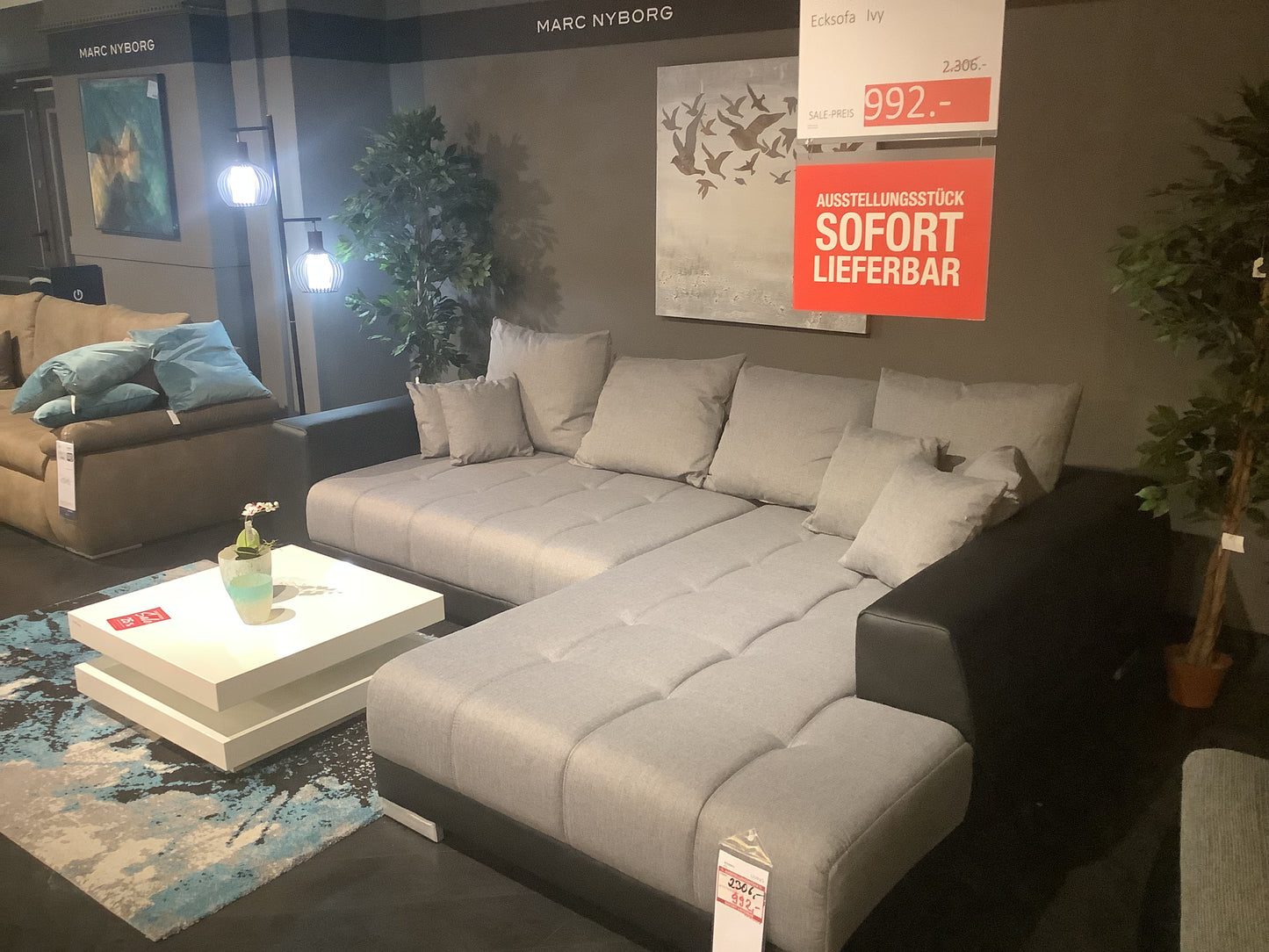 Ecksofa „Ivy“ | Schwerin