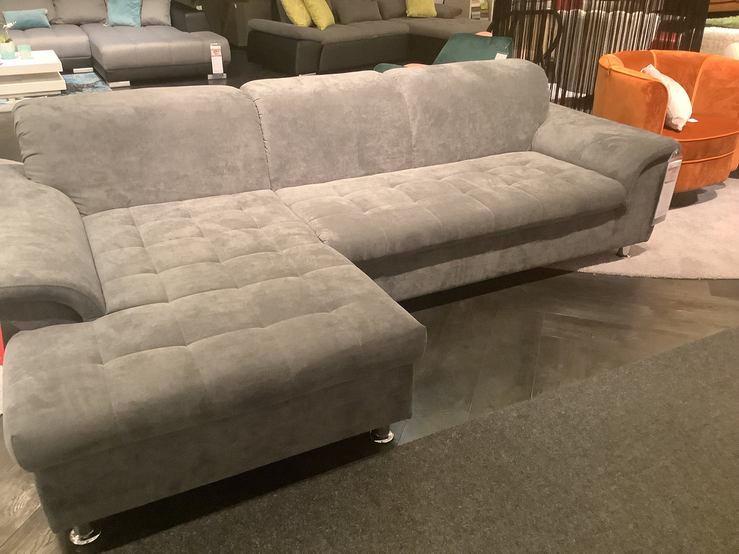 Ecksofa „Drenchia“ | Schwerin