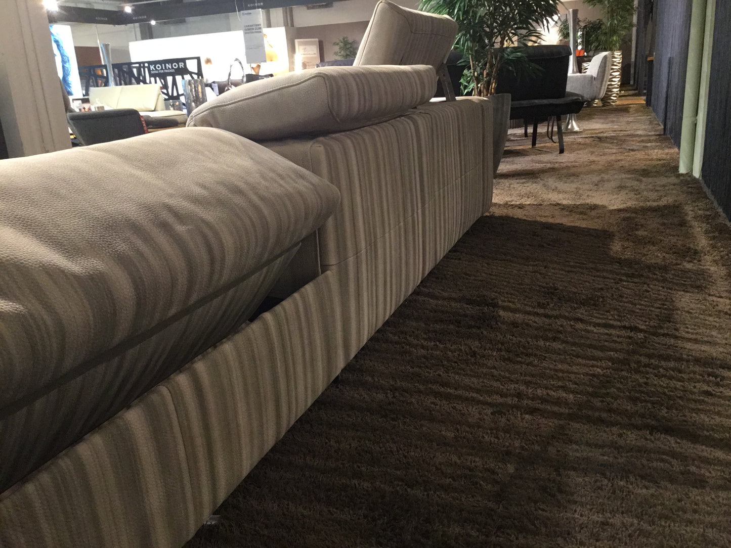 Ecksofa ,,Dwayne 34000‘‘ W.Schillig || Kabs Schwerin