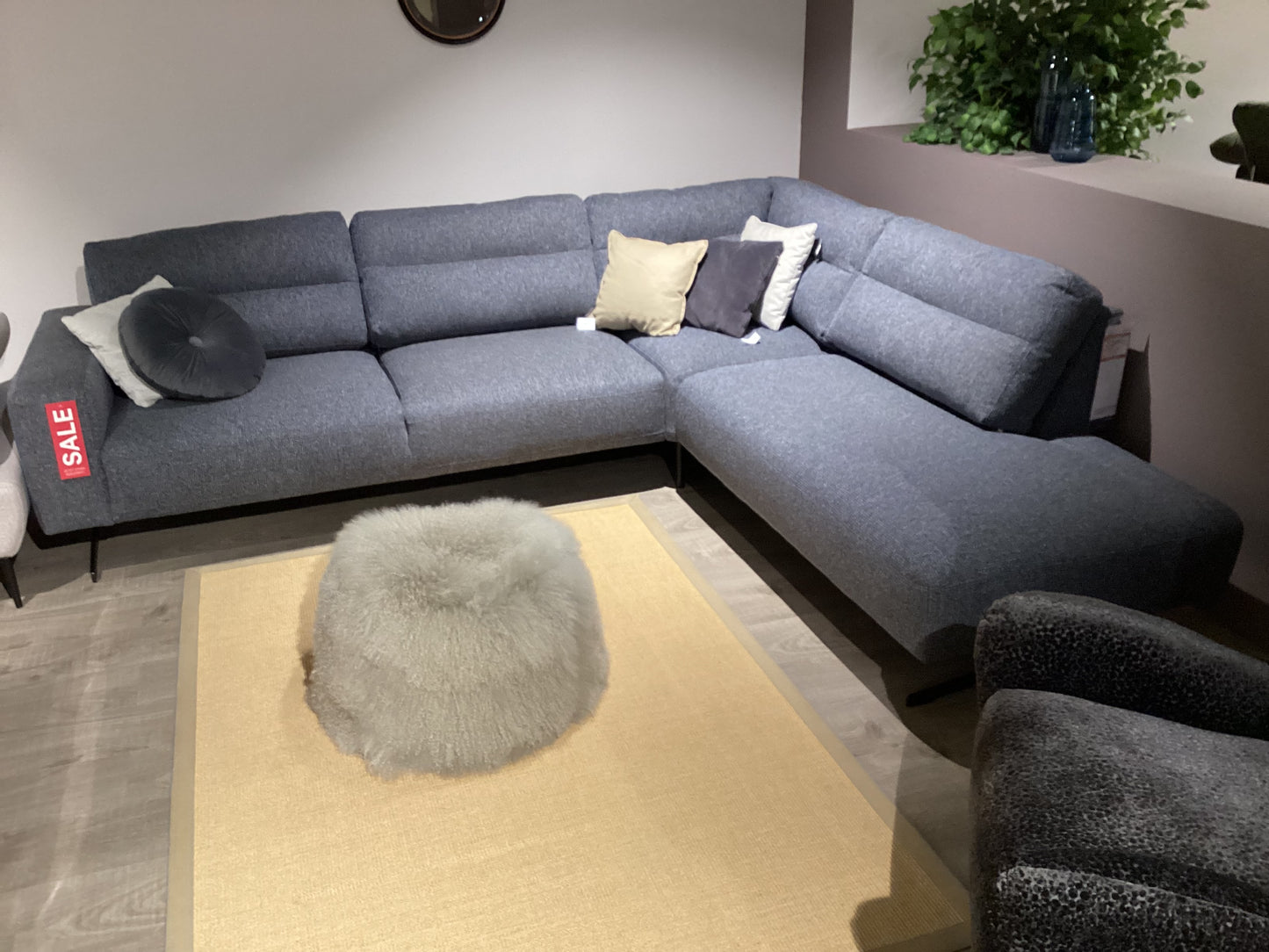 Design Ecksofa Canaletto/ Kabs Essen