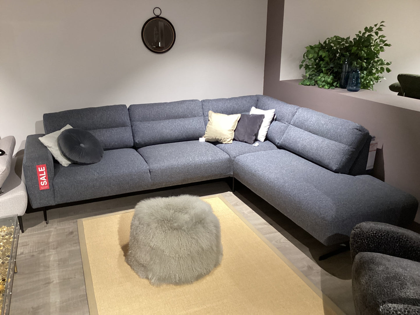 Design Ecksofa Canaletto/ Kabs Essen