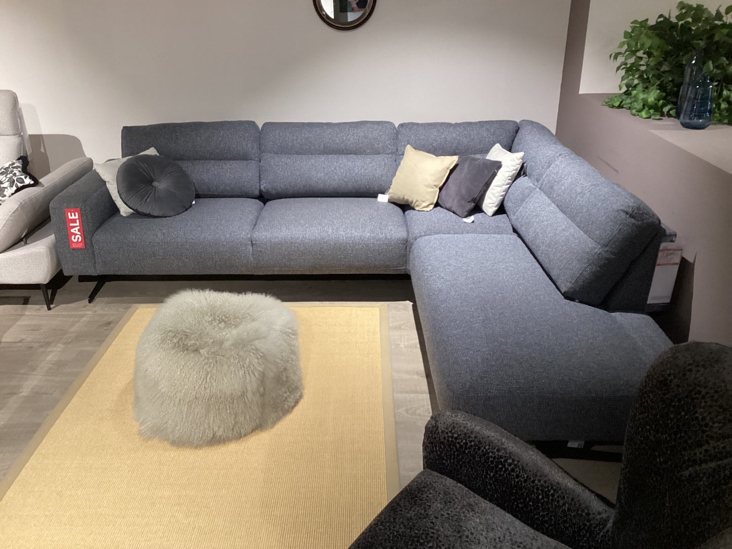 Design Ecksofa Canaletto/ Kabs Essen