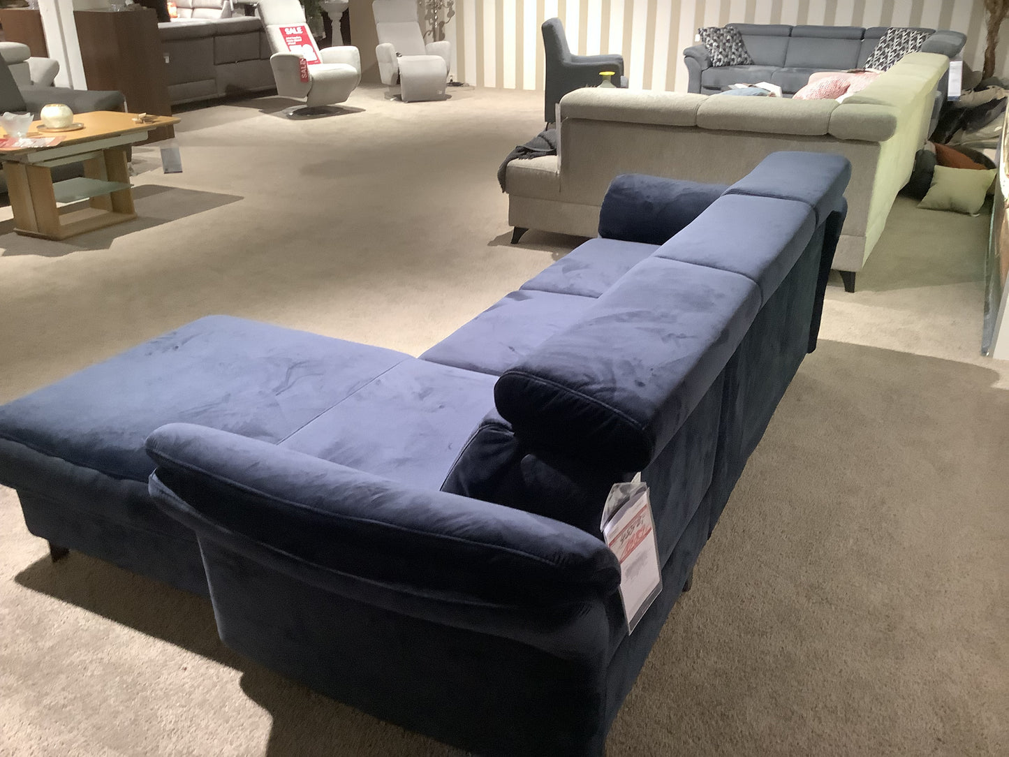 Ecksofa Scandicci | Lübeck