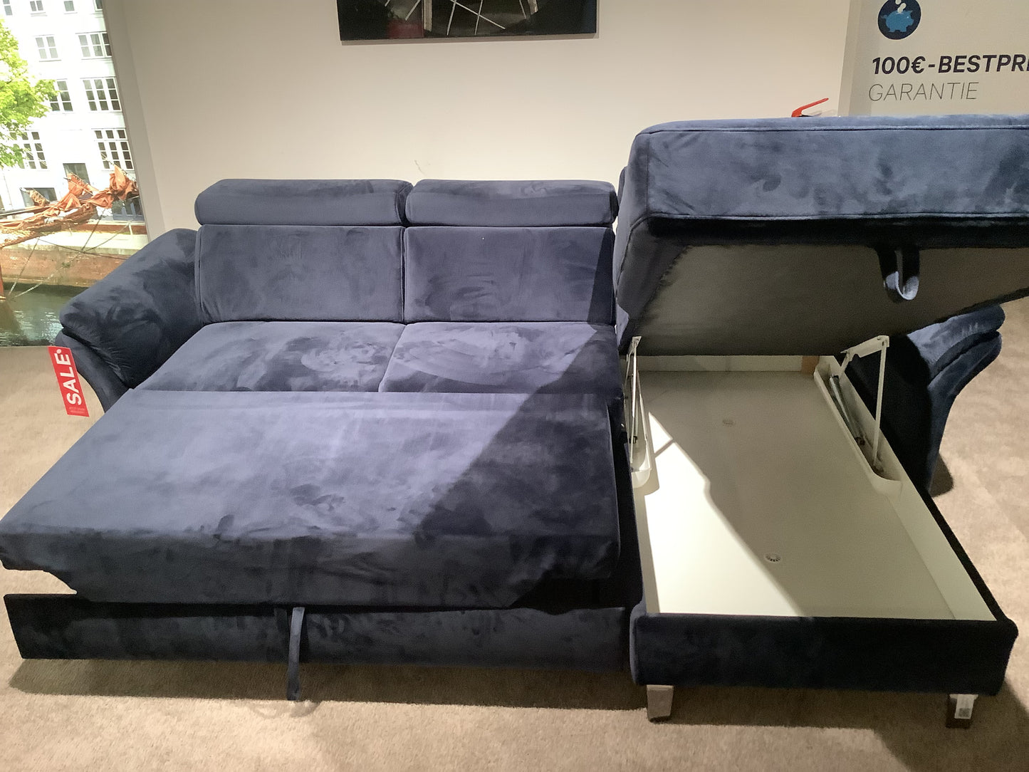 Ecksofa Scandicci | Lübeck