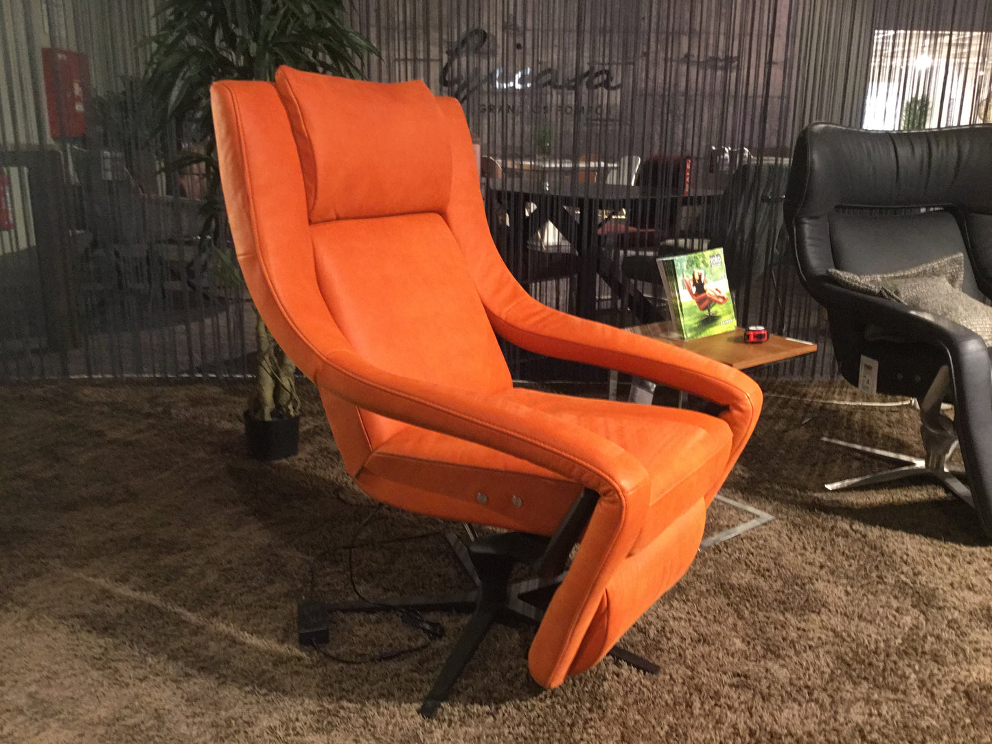 Relaxsessel ,,Yoko No.2‘‘ KOINOR || Kabs Schwerin