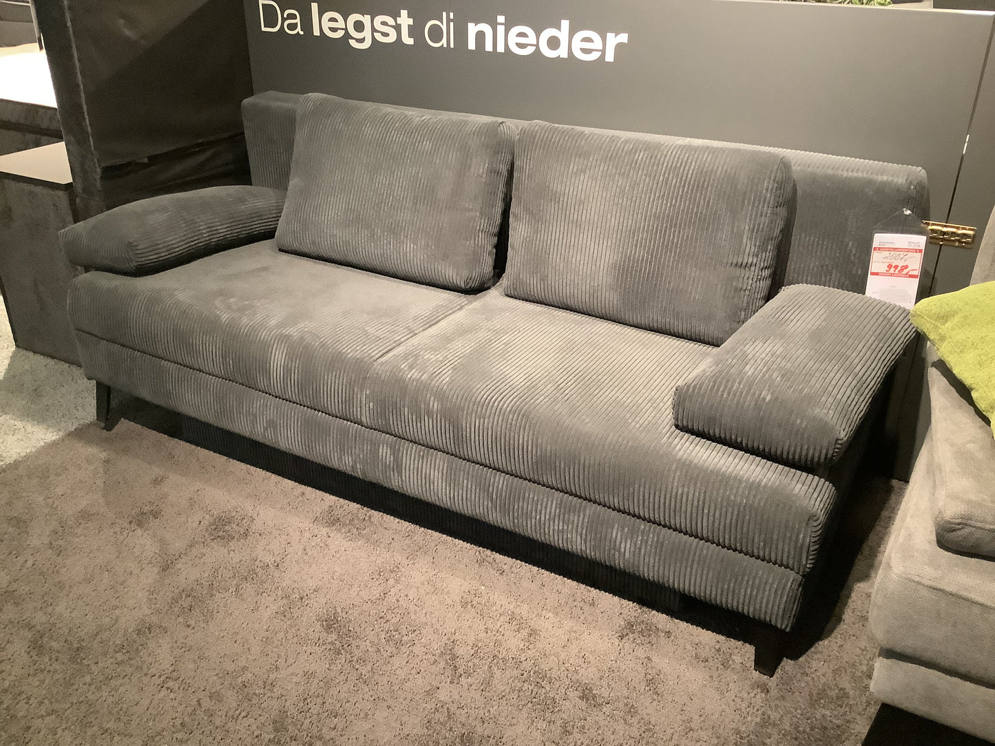 Schlafsofa „Rodau“ | Schwerin