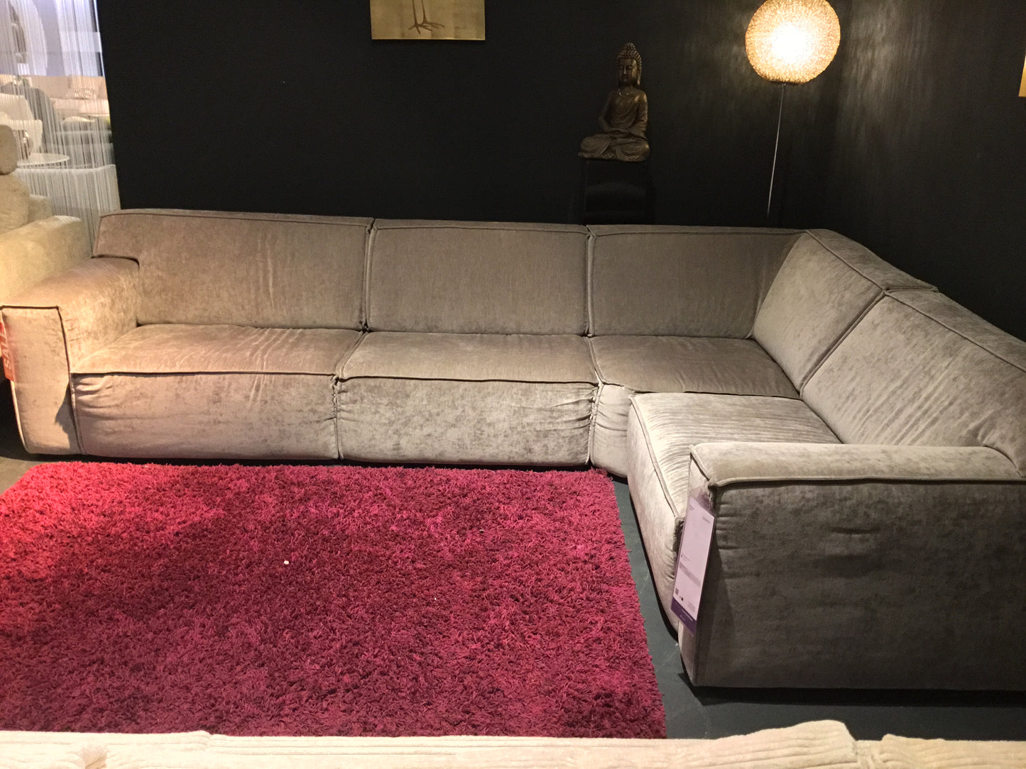 Ecksofa ,,Vanna‘‘ || Kabs Schwerin