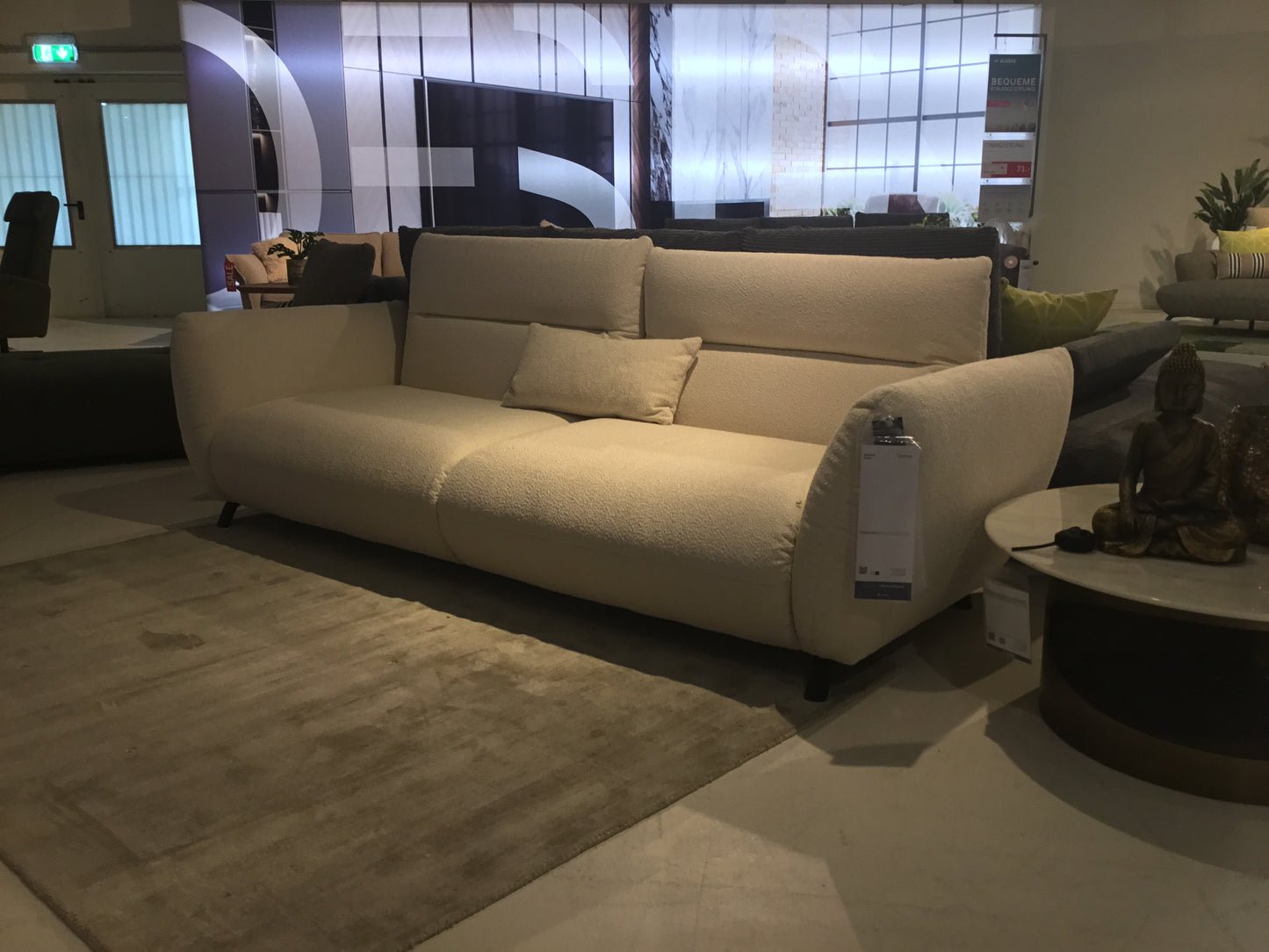 Bigsofa,,Porzia‘‘|| Kabs Schwerin
