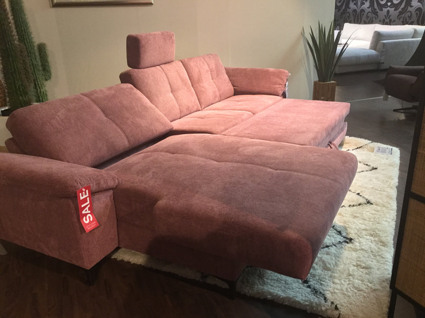 Ecksofa,,Charlene‘‘|| Kabs Schwerin