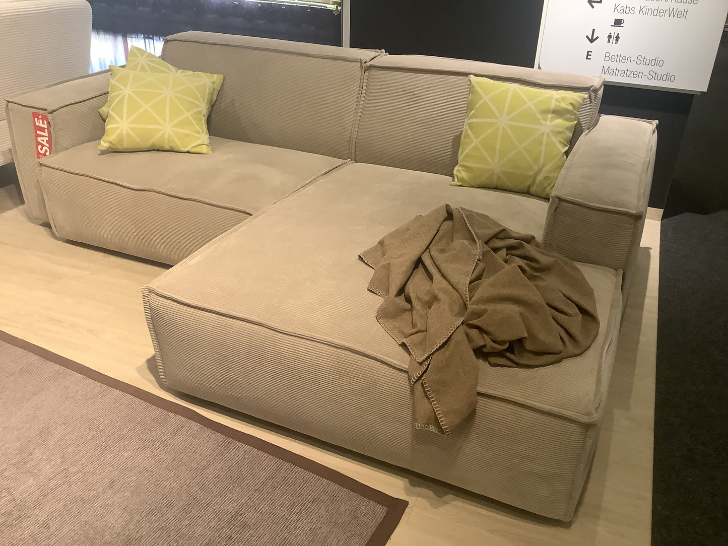 Ecksofa „Croviana“ | Schwerin
