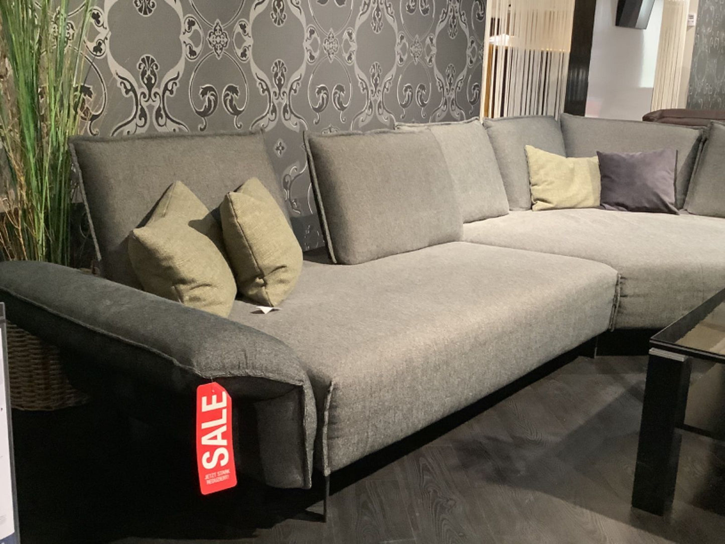 Ecksofa W.Schillig Bonnie - Harburg