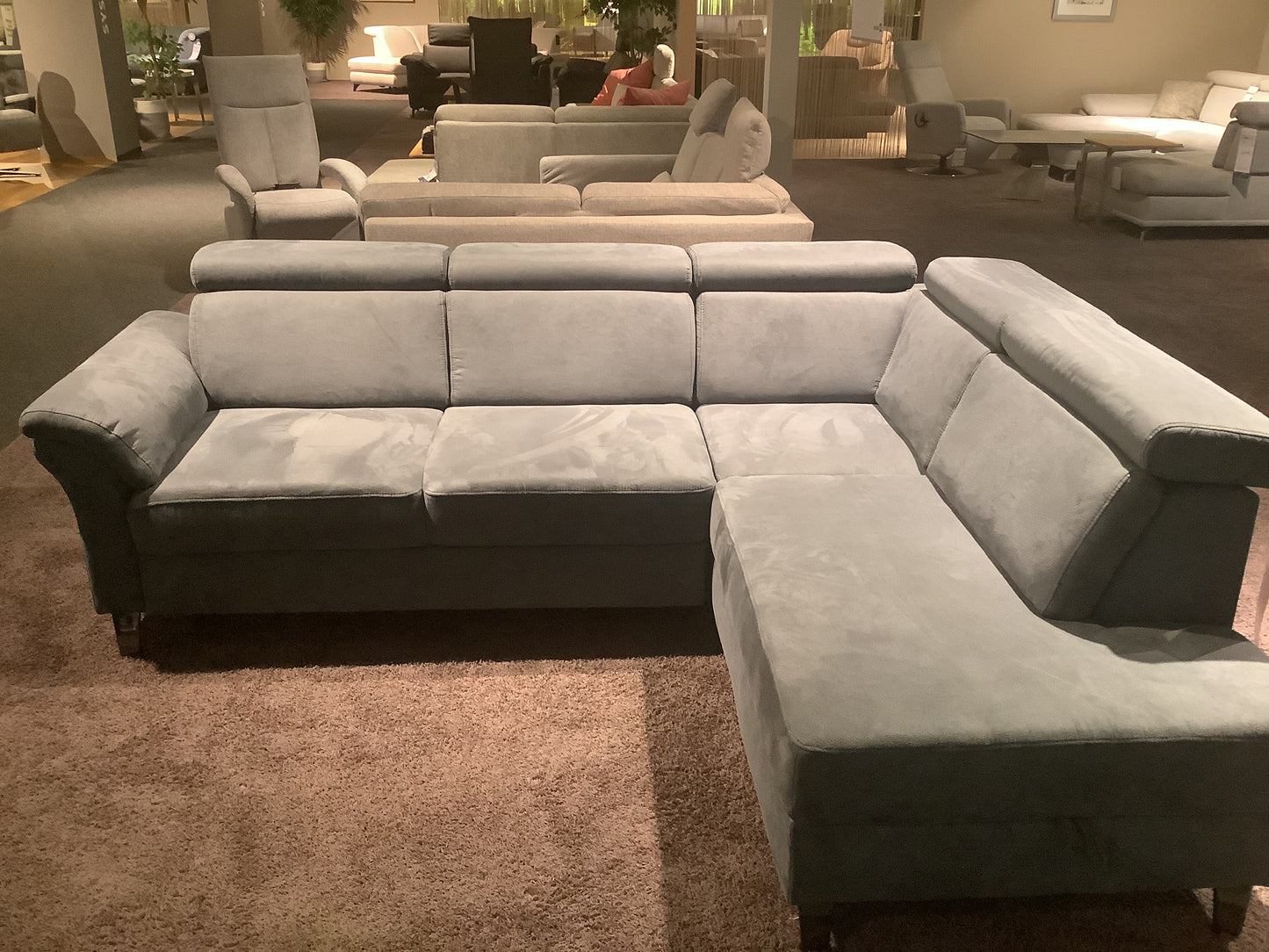 Ecksofa „Scandicci“